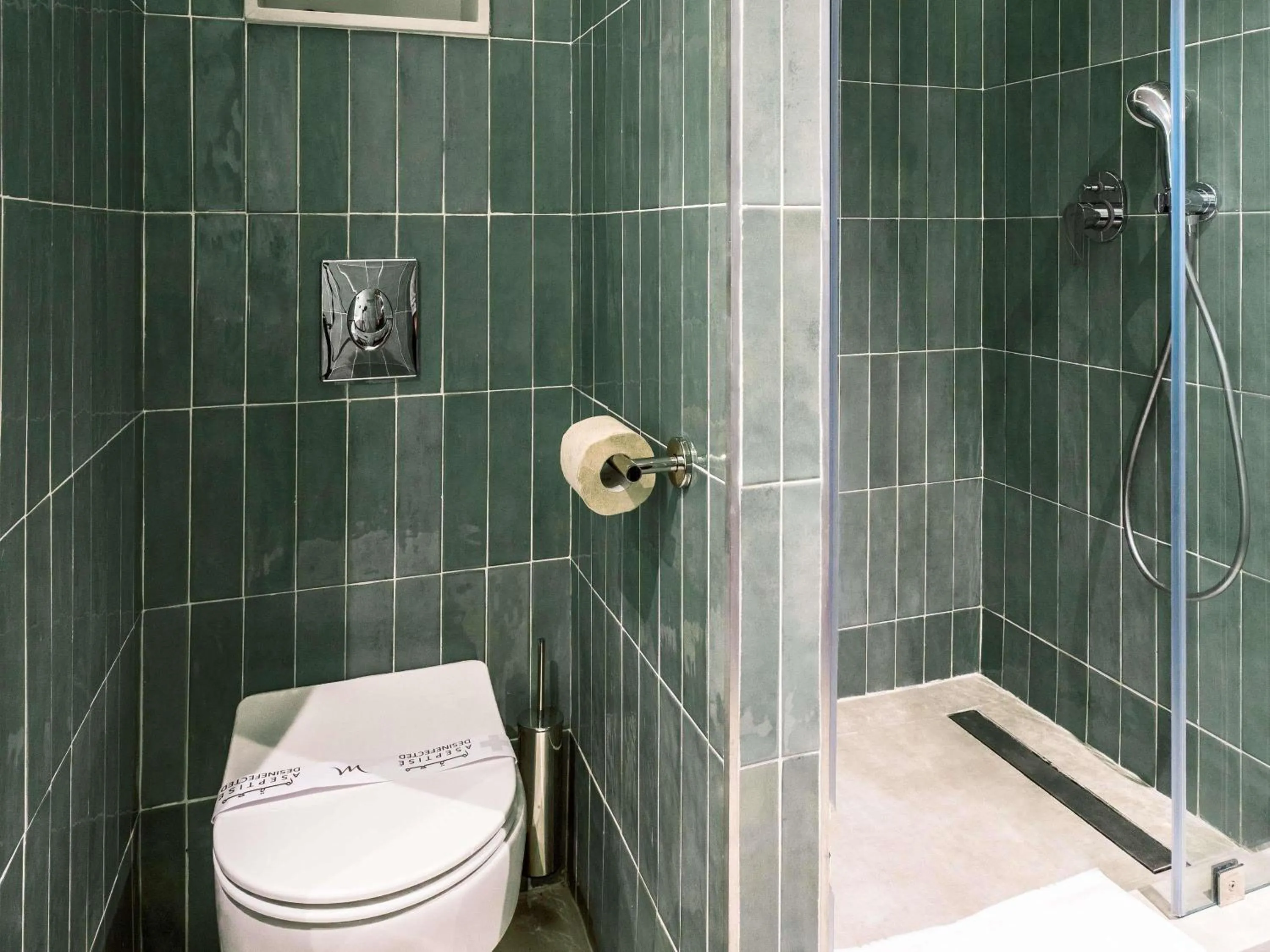 Bedroom in Mercure Shéhérazade Rabat