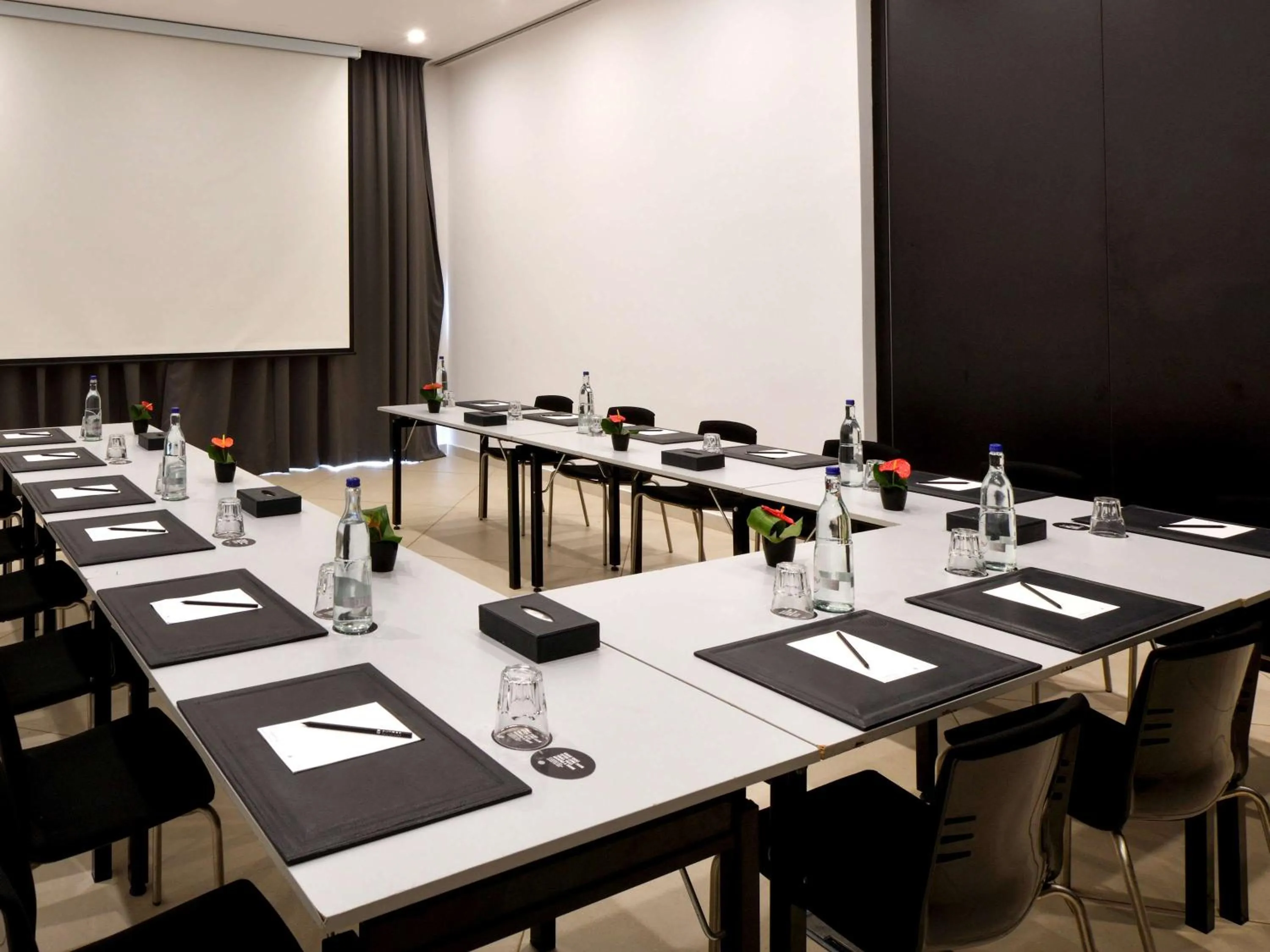 On site in Pullman Mazagan Royal Golf & Spa