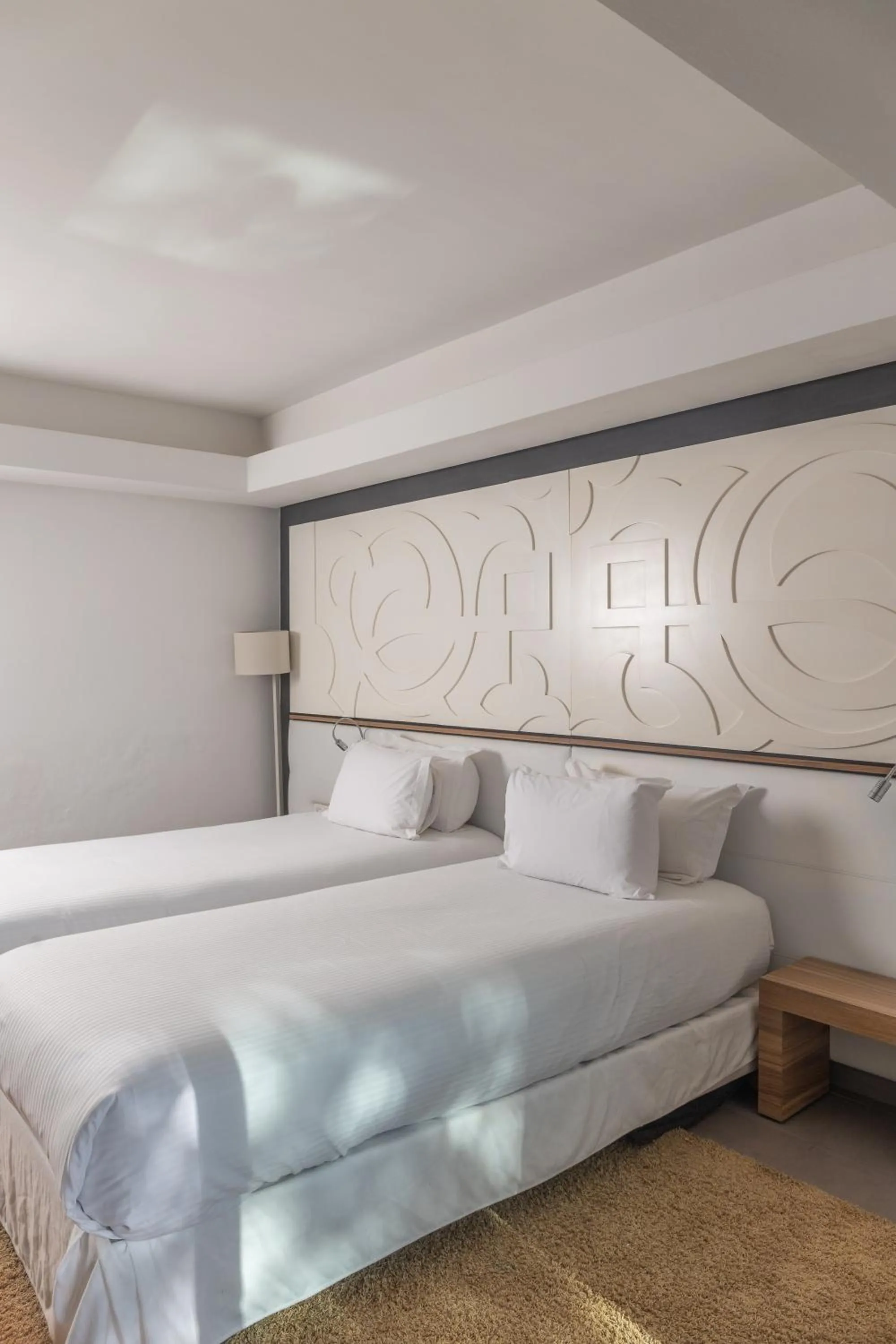 Bed in Pullman Mazagan Royal Golf & Spa