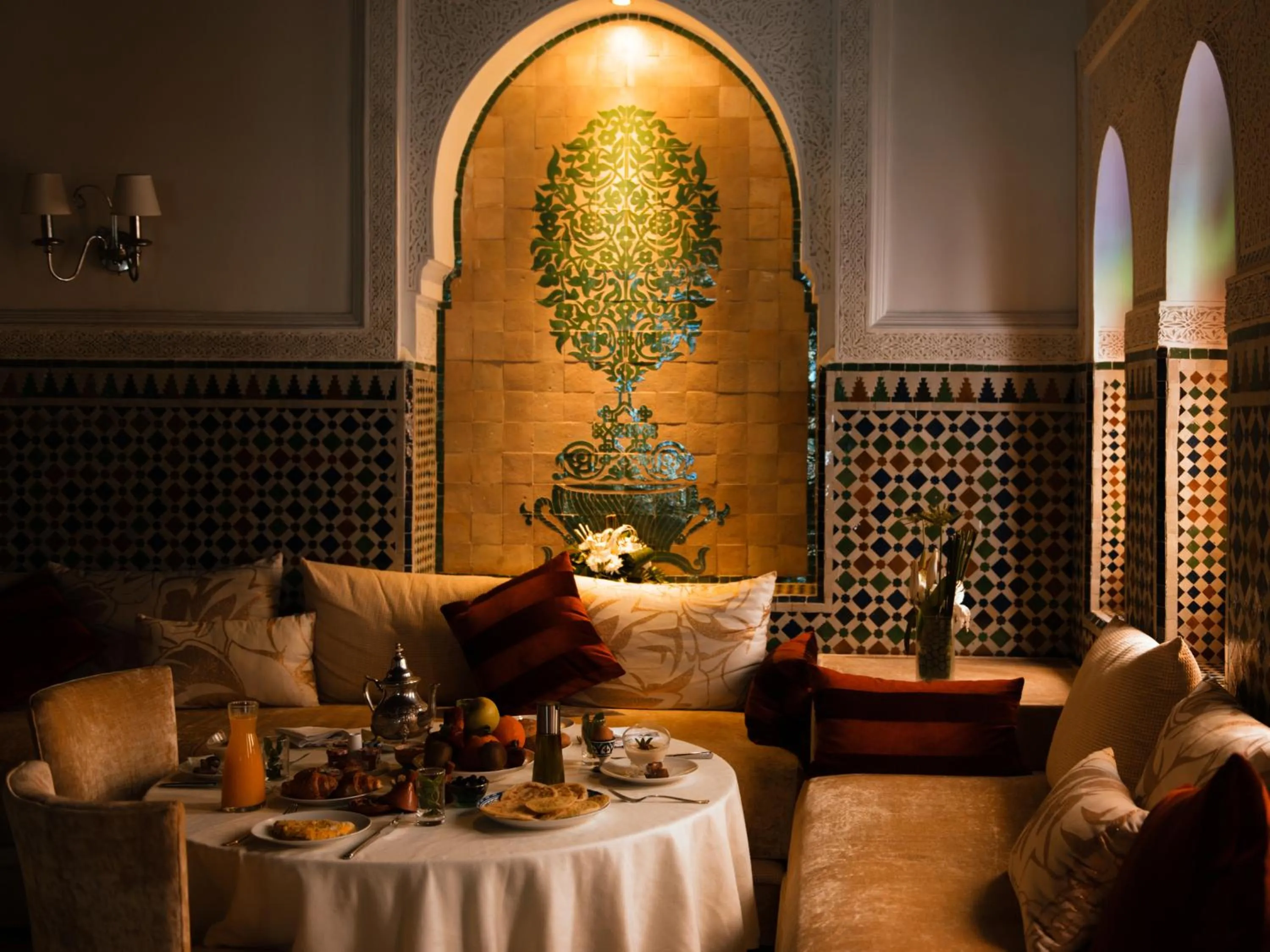 Restaurant/places to eat in Pullman Mazagan Royal Golf & Spa