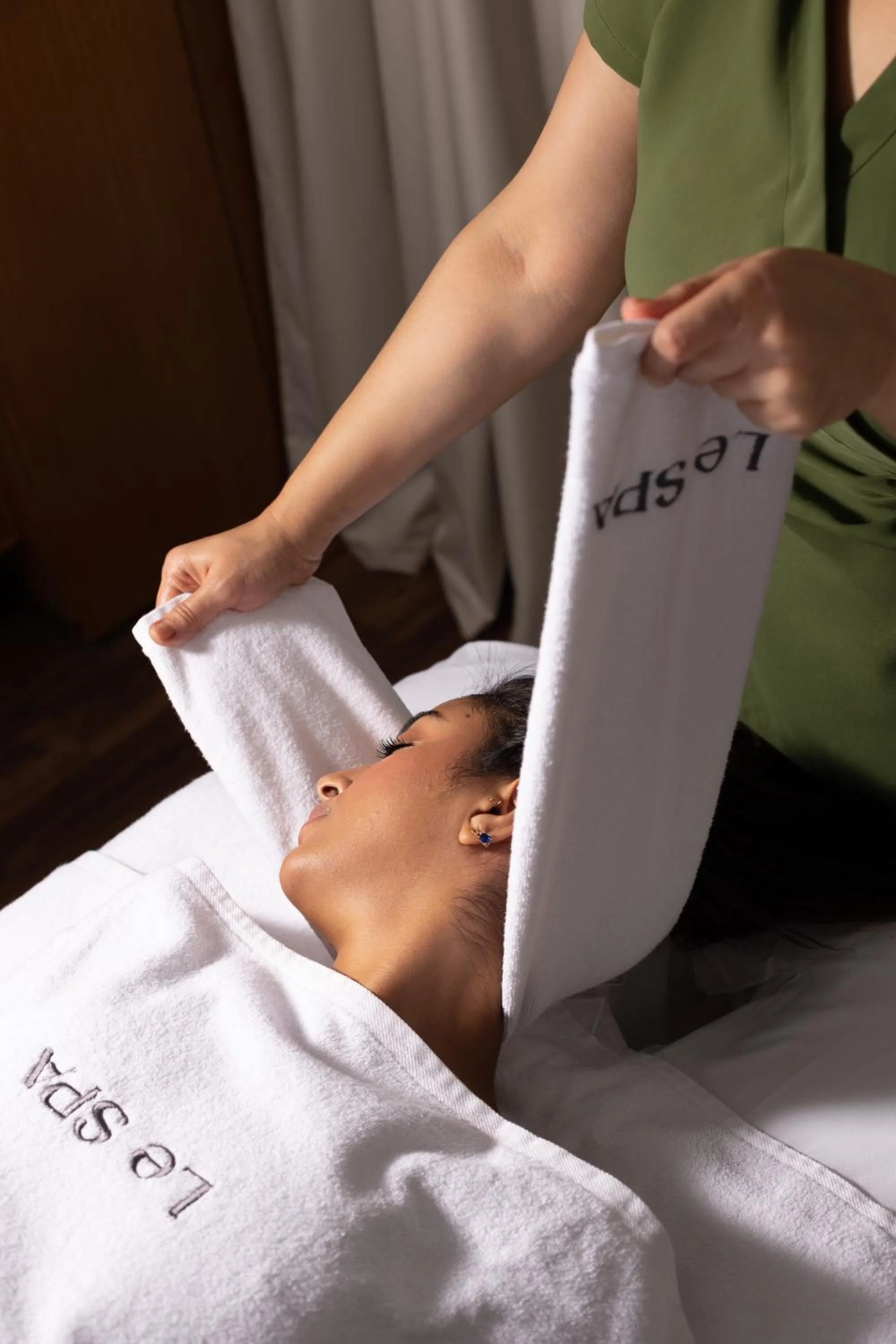 Massage in Pullman Mazagan Royal Golf & Spa