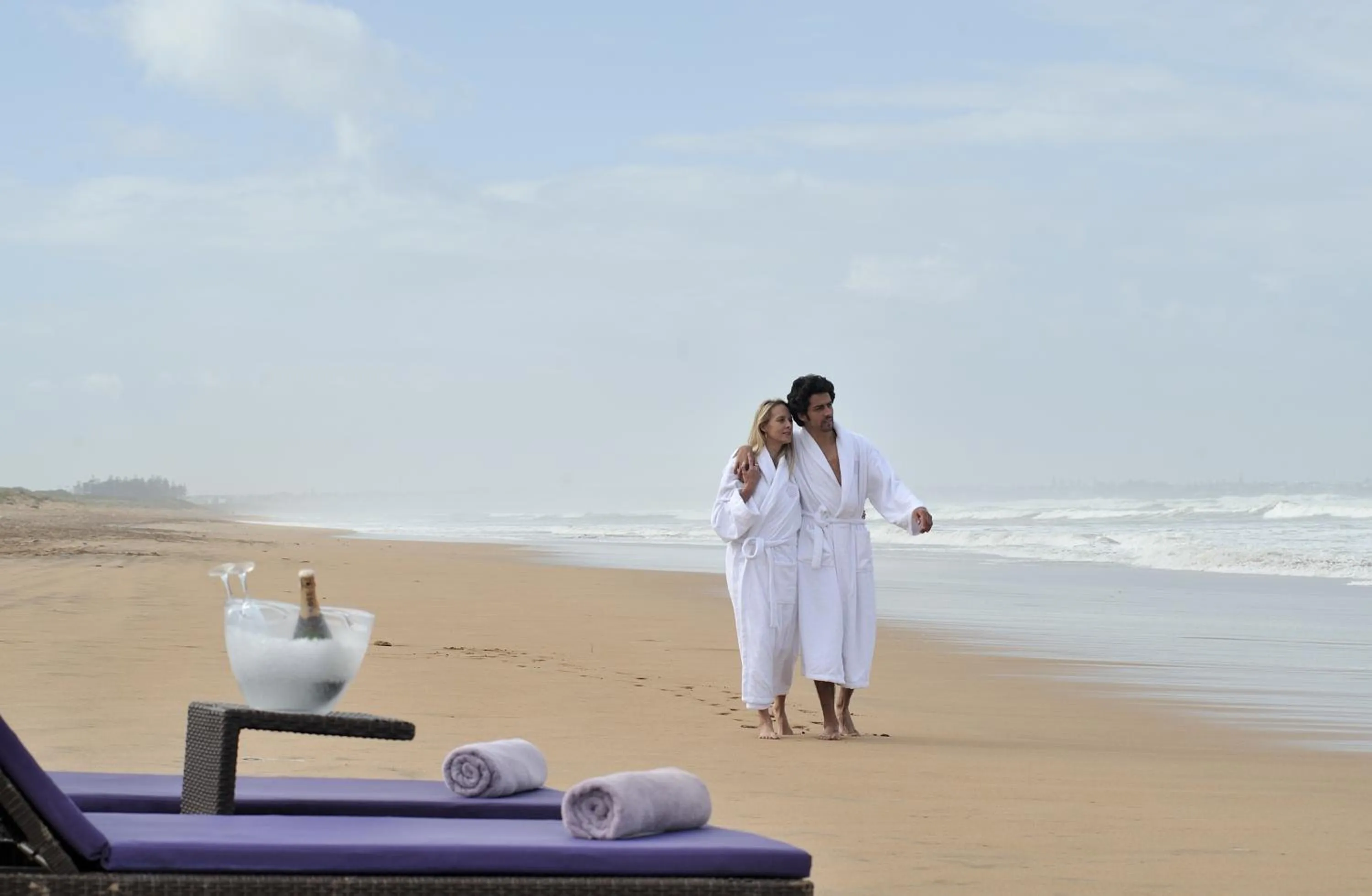 Spa and wellness centre/facilities in Pullman Mazagan Royal Golf & Spa