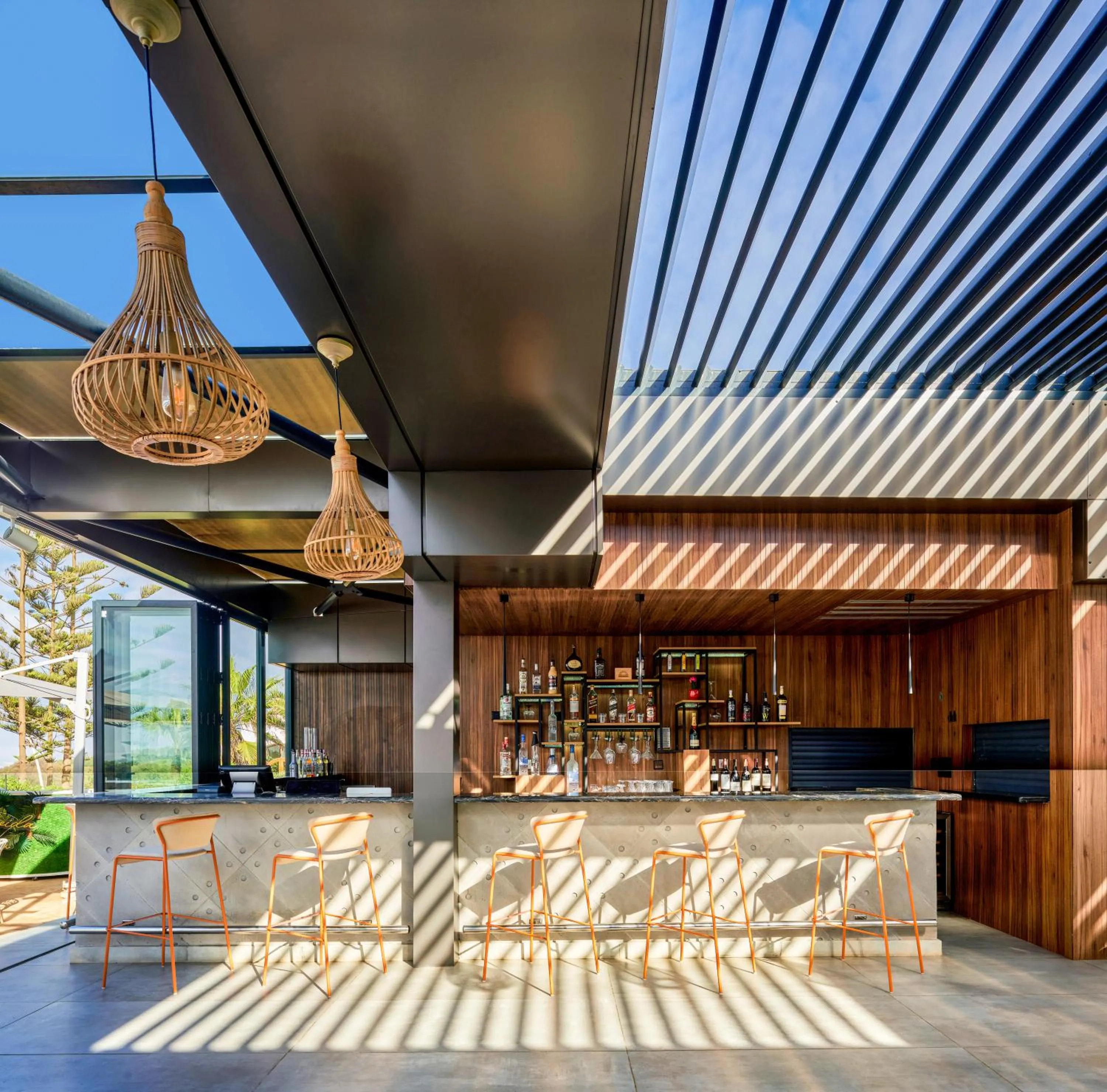 Restaurant/places to eat in Pullman Mazagan Royal Golf & Spa