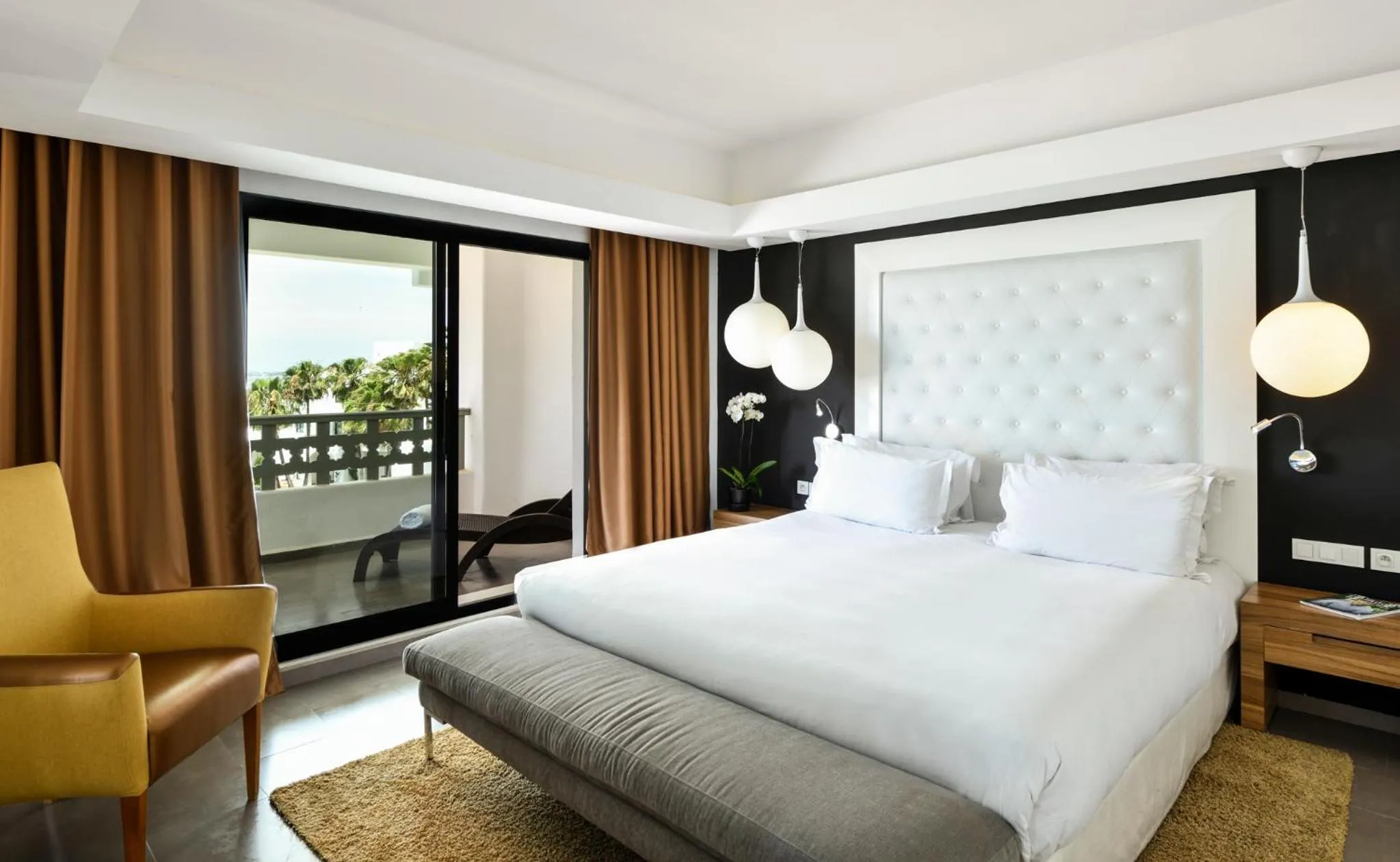 Photo of the whole room, Bed in Pullman Mazagan Royal Golf & Spa