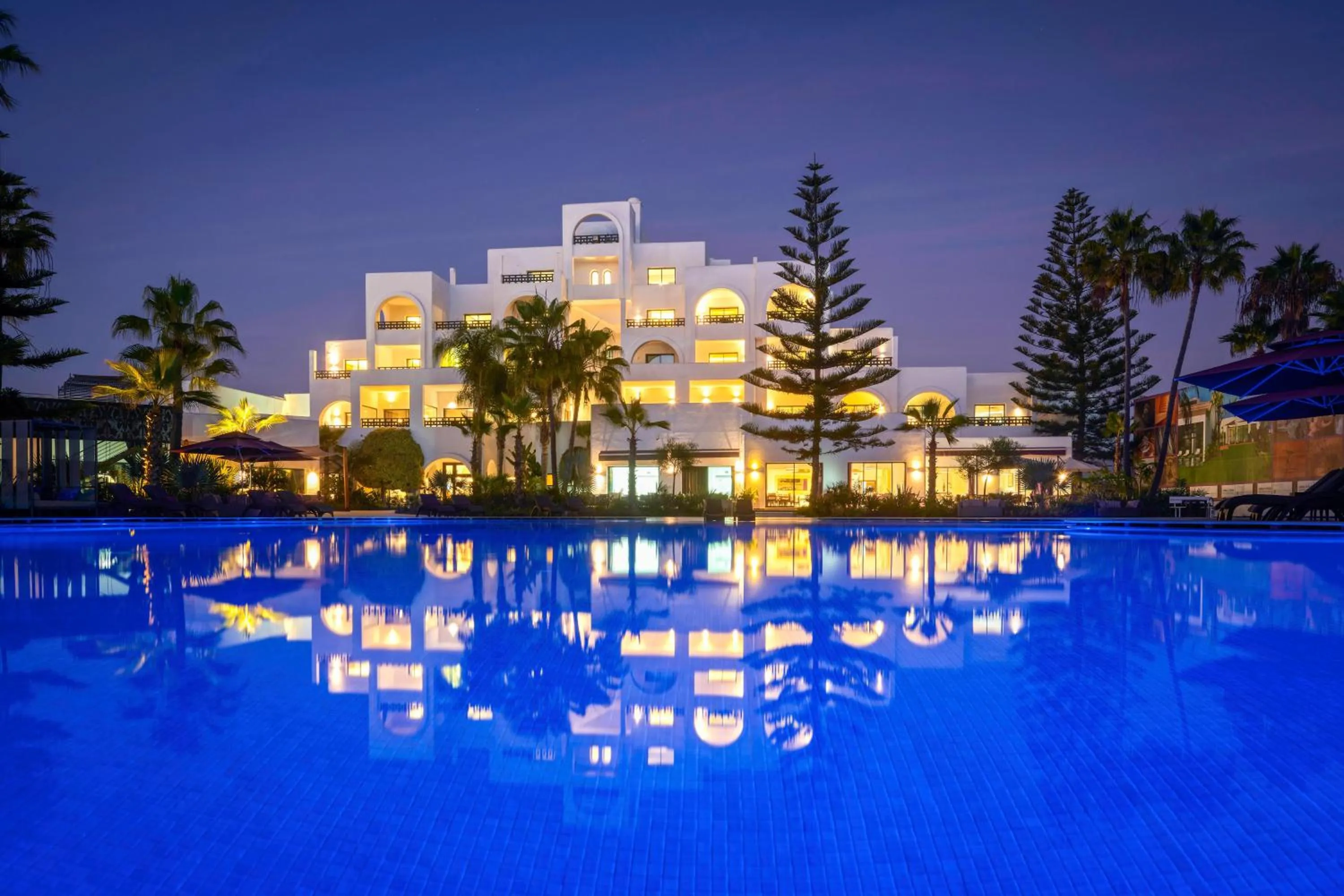 Property building in Pullman Mazagan Royal Golf & Spa