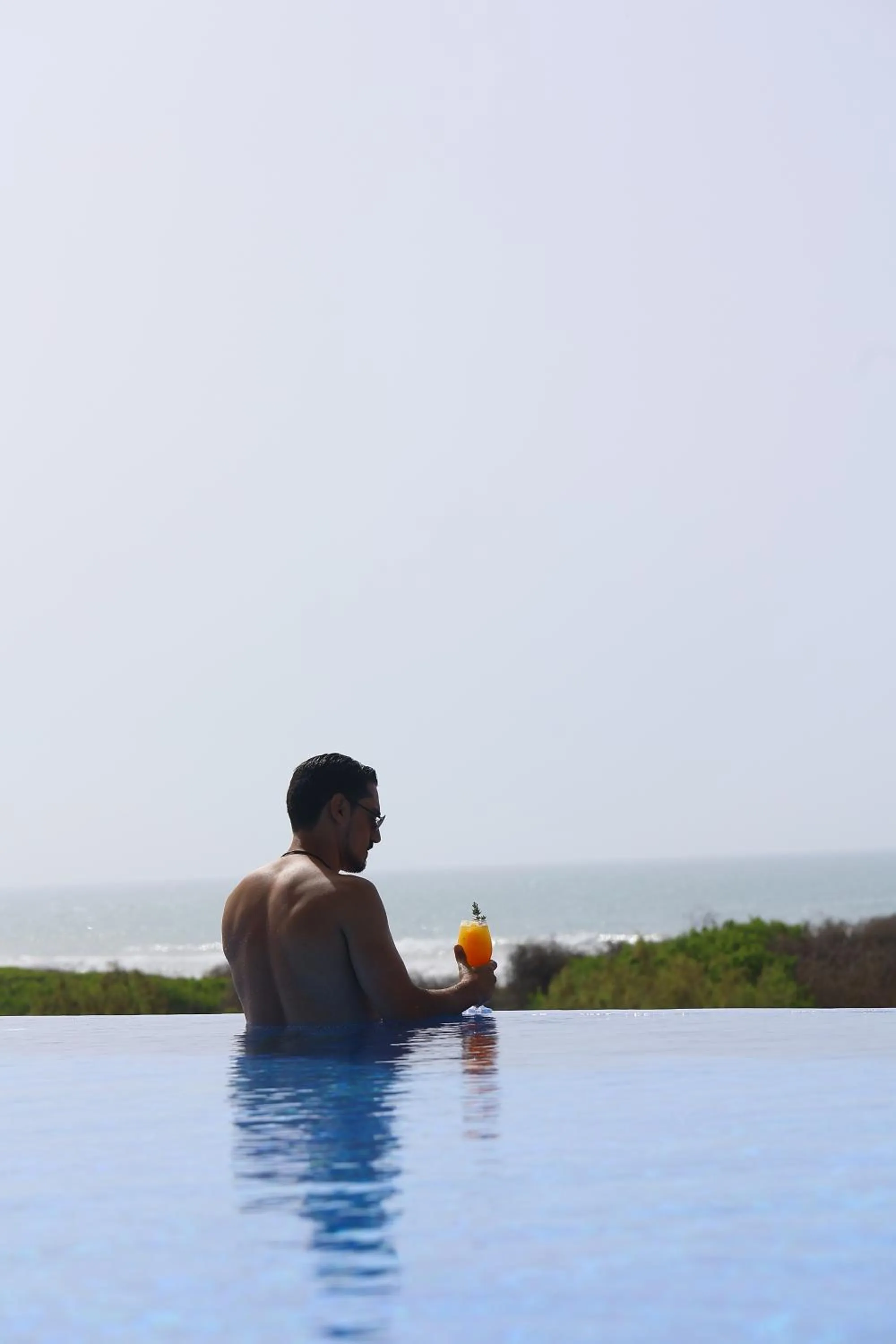 Day in Pullman Mazagan Royal Golf & Spa