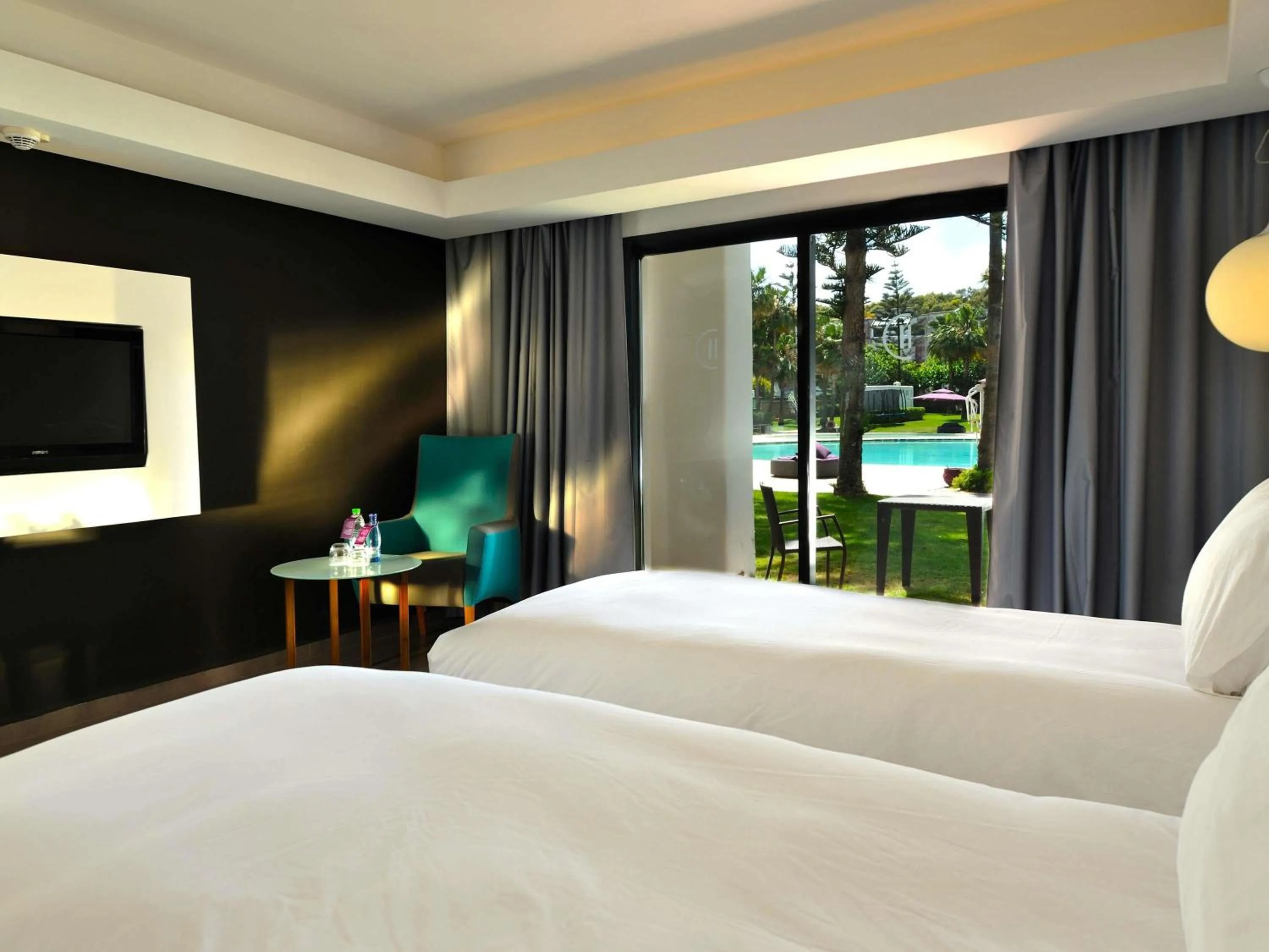 Bedroom, Bed in Pullman Mazagan Royal Golf & Spa