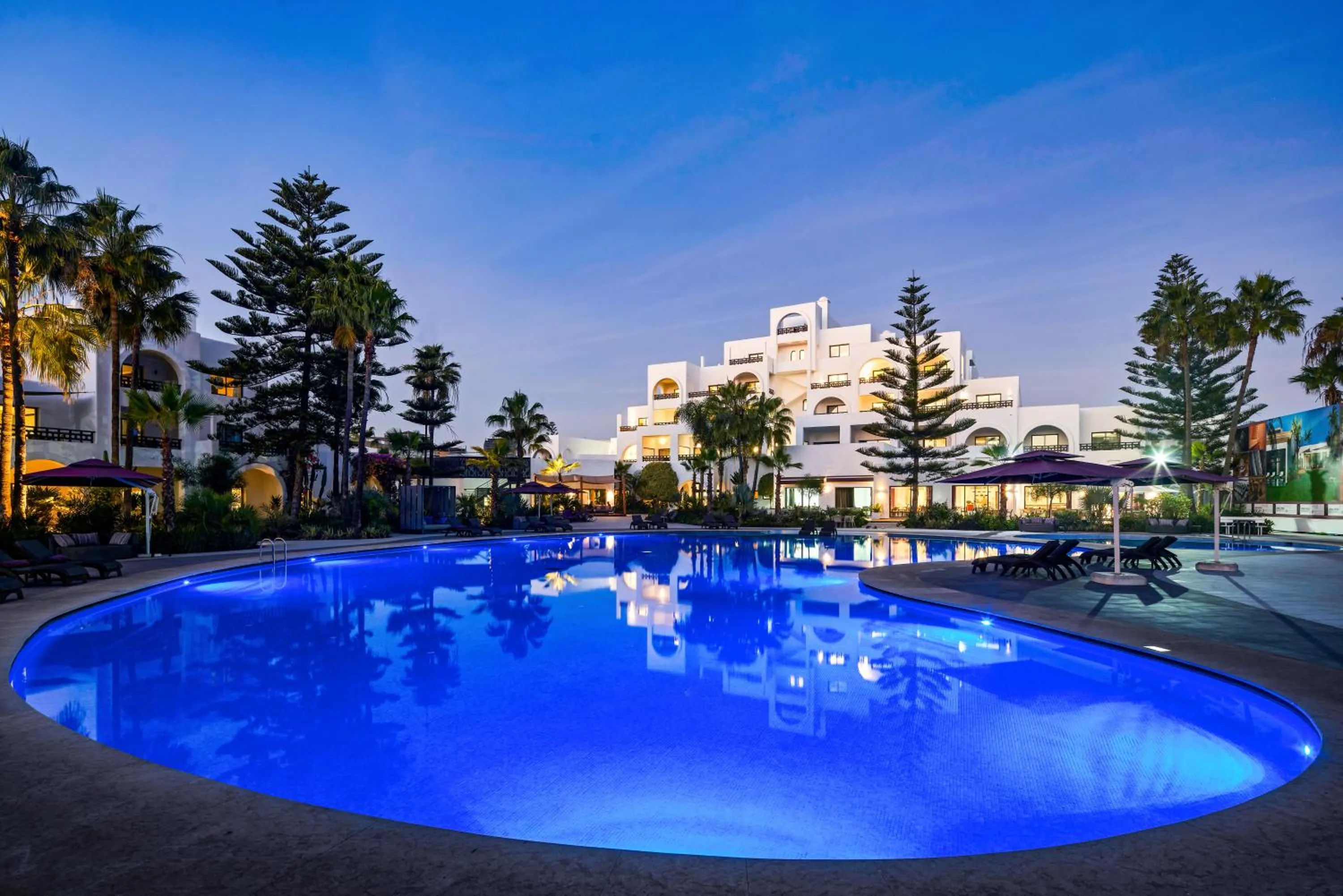 Property building in Pullman Mazagan Royal Golf & Spa