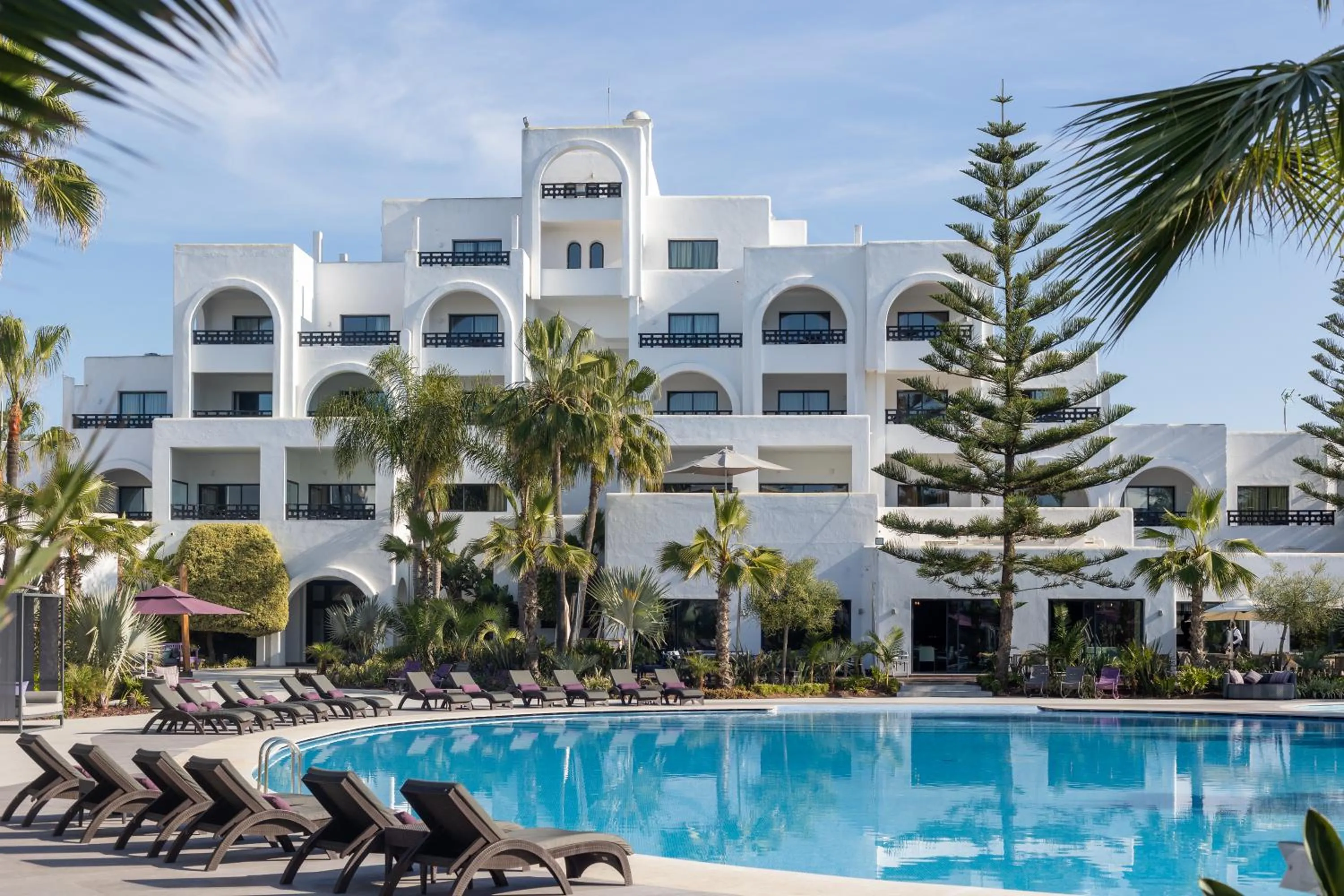 Property building in Pullman Mazagan Royal Golf & Spa