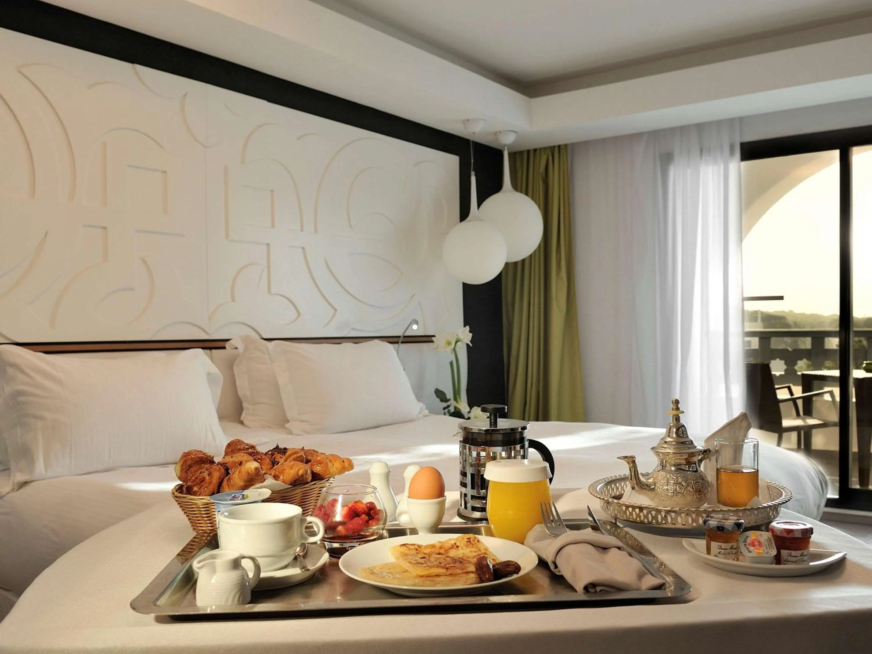 Photo of the whole room in Pullman Mazagan Royal Golf & Spa