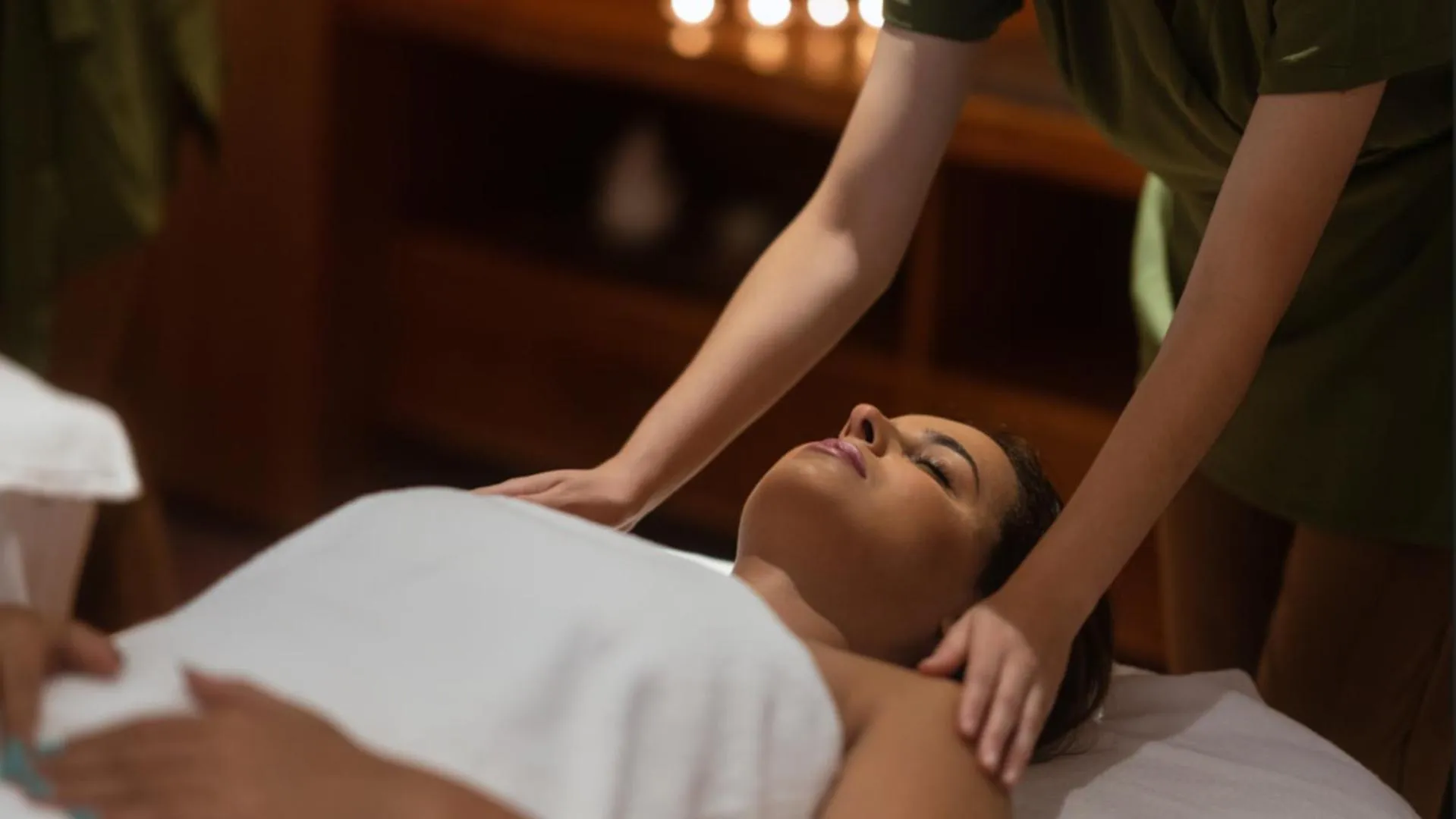 Spa and wellness centre/facilities in Pullman Mazagan Royal Golf & Spa