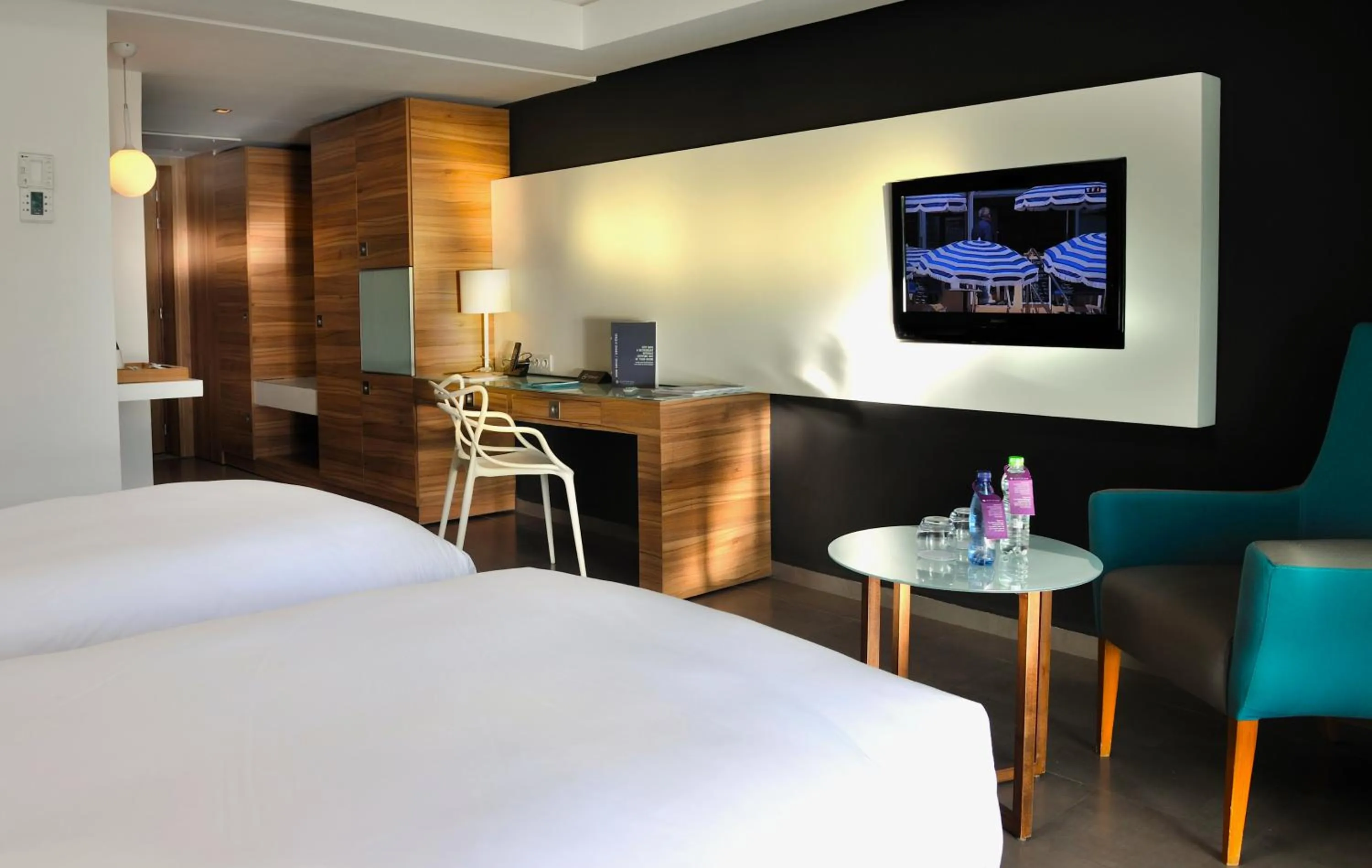 Photo of the whole room, Bed in Pullman Mazagan Royal Golf & Spa