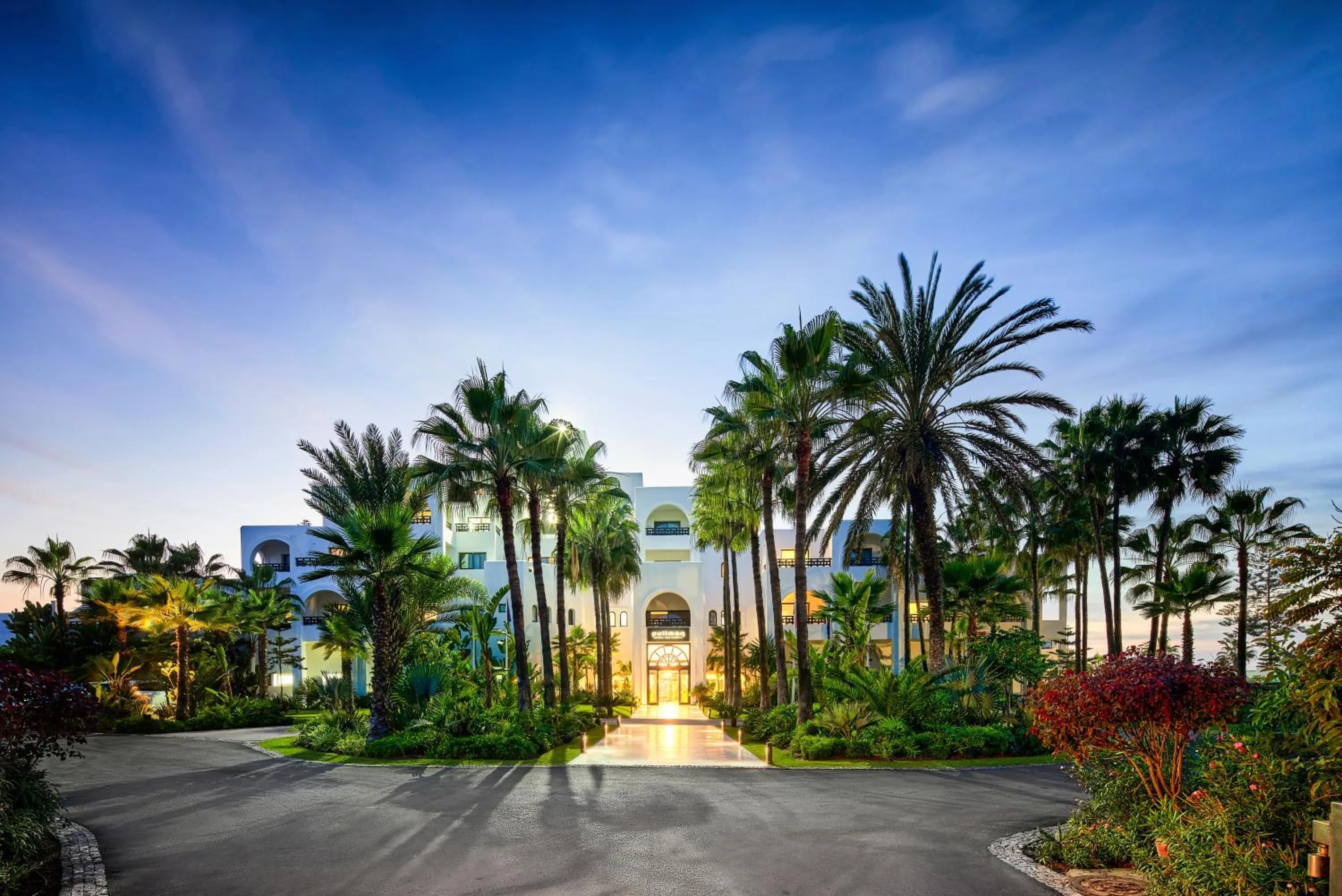 Property building in Pullman Mazagan Royal Golf & Spa