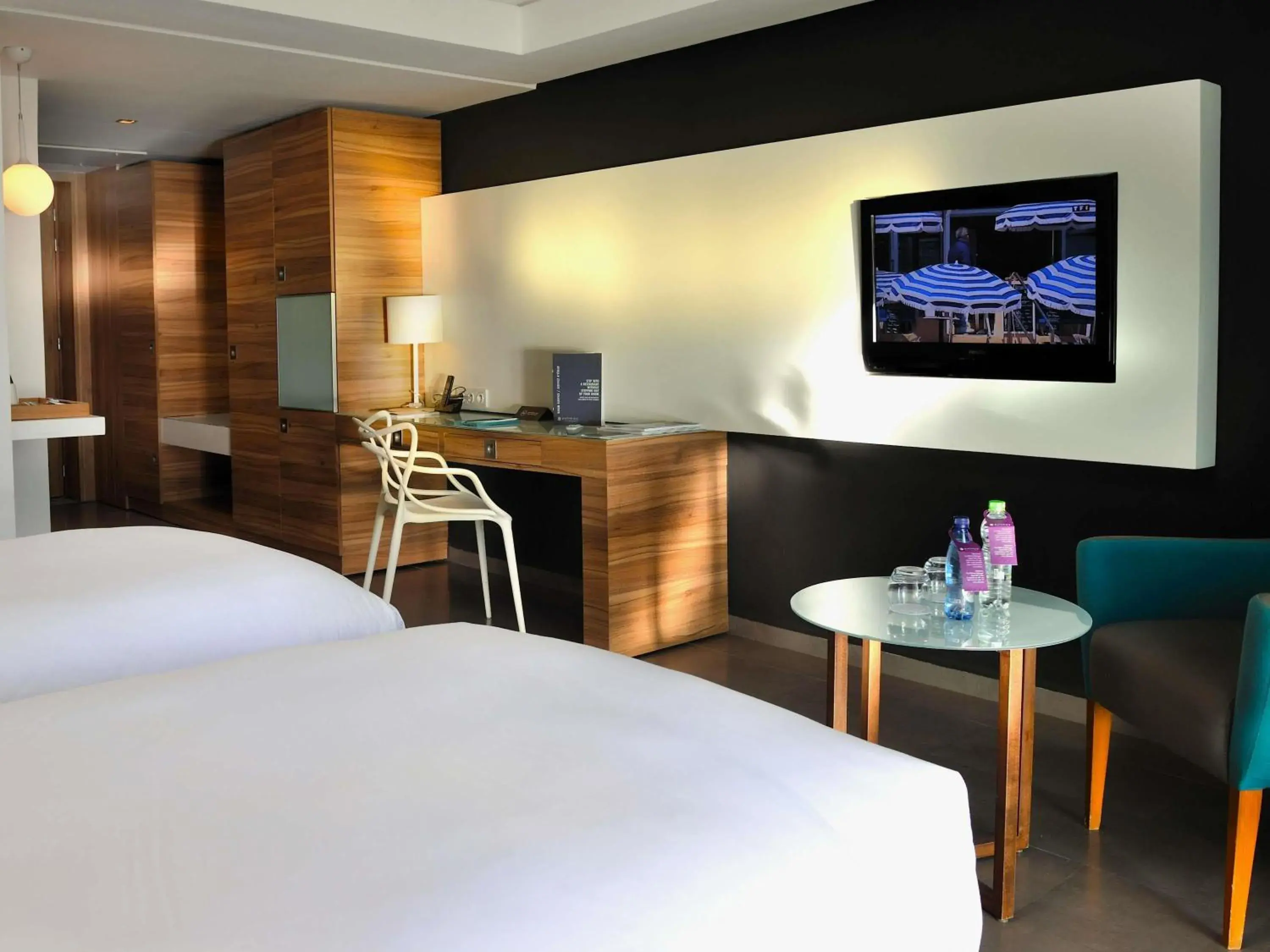 Deluxe Twin Room in Pullman Mazagan Royal Golf & Spa Deluxe Twin Room in Pullman Mazagan Royal Golf & Spa