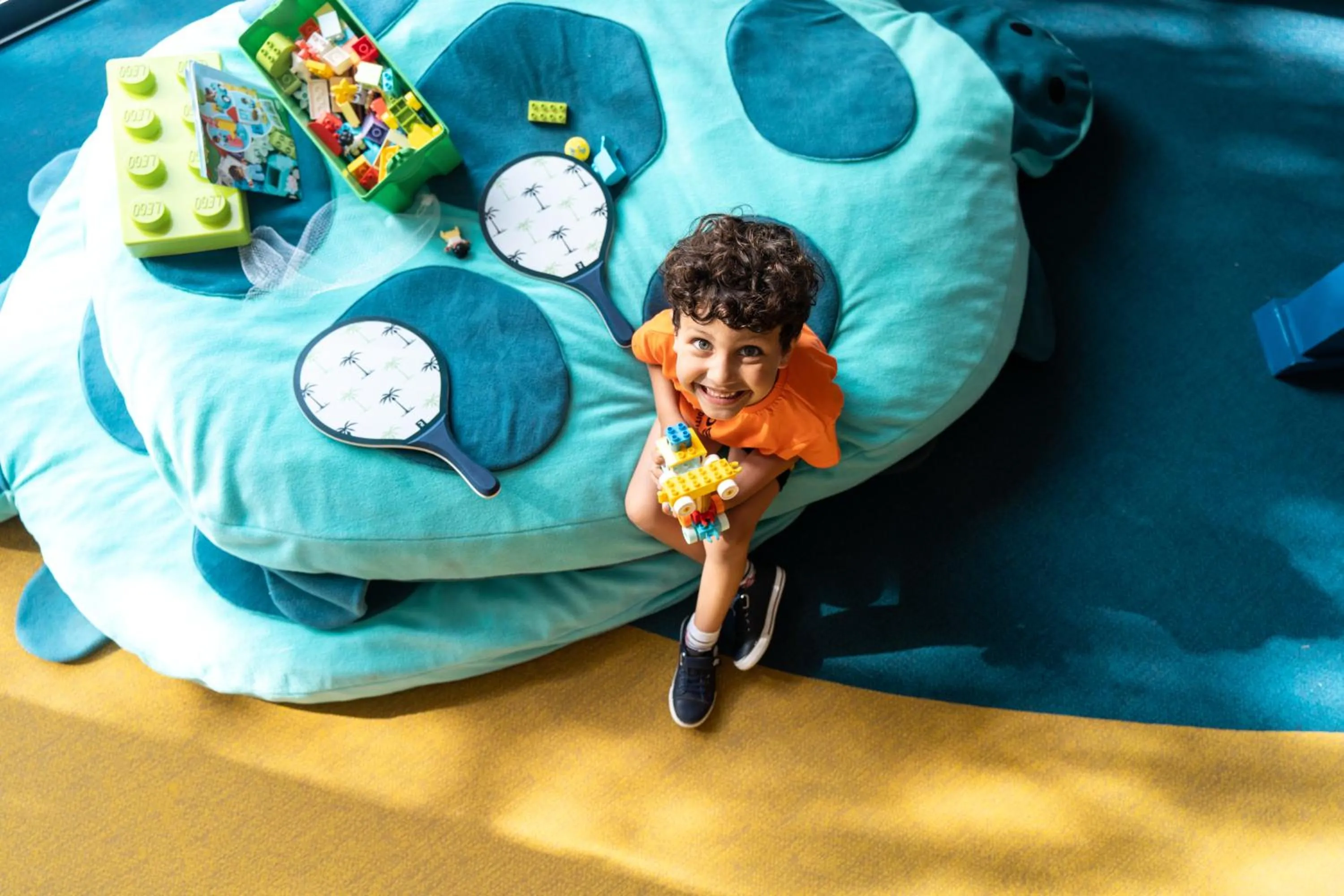 People in Pullman Mazagan Royal Golf & Spa