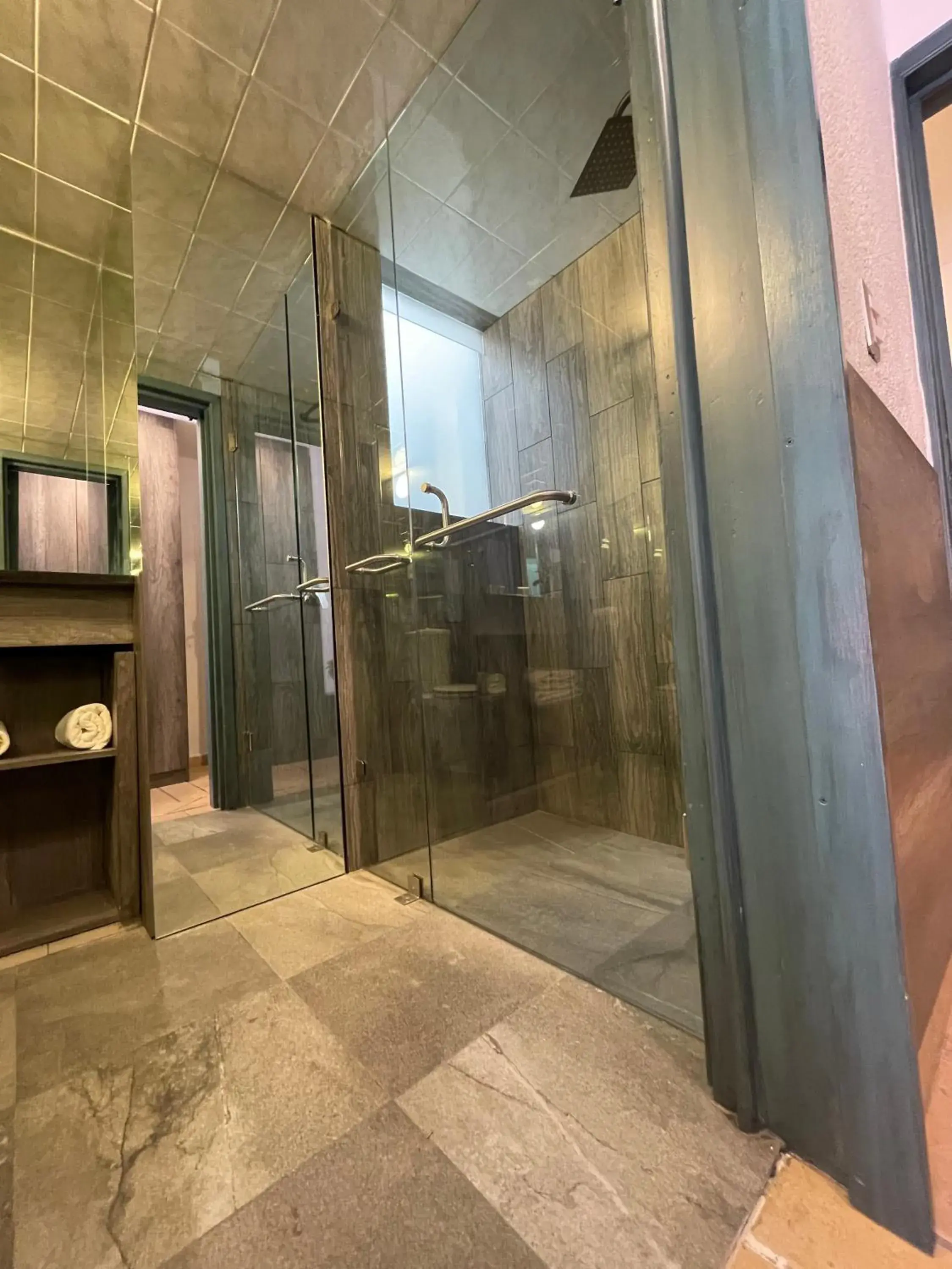 Budget Double Room - single occupancy in Hotel Casa Real Cholula Budget Double Room - single occupancy in Hotel Casa Real Cholula