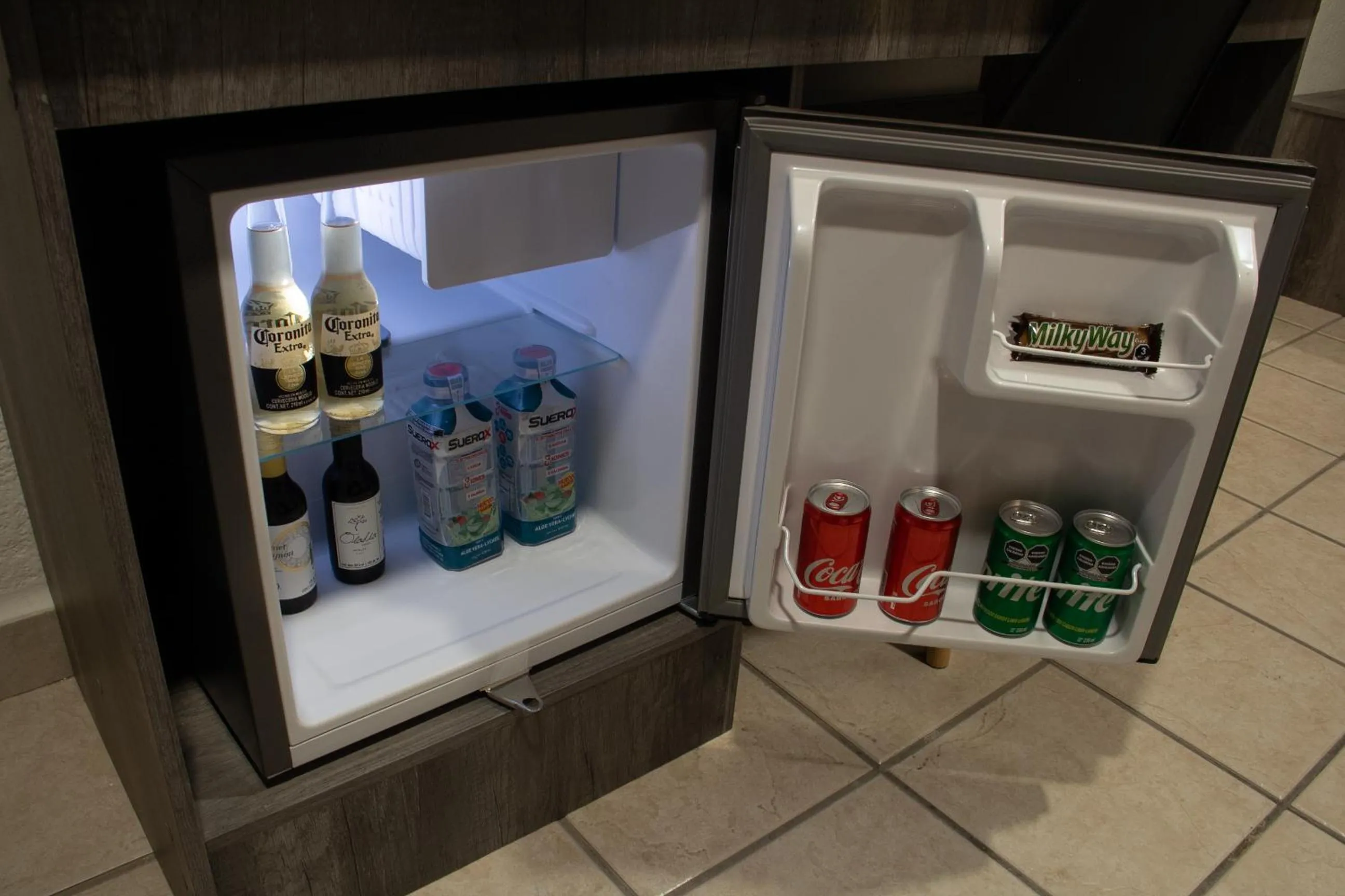 oven in Hotel Casa Real Cholula