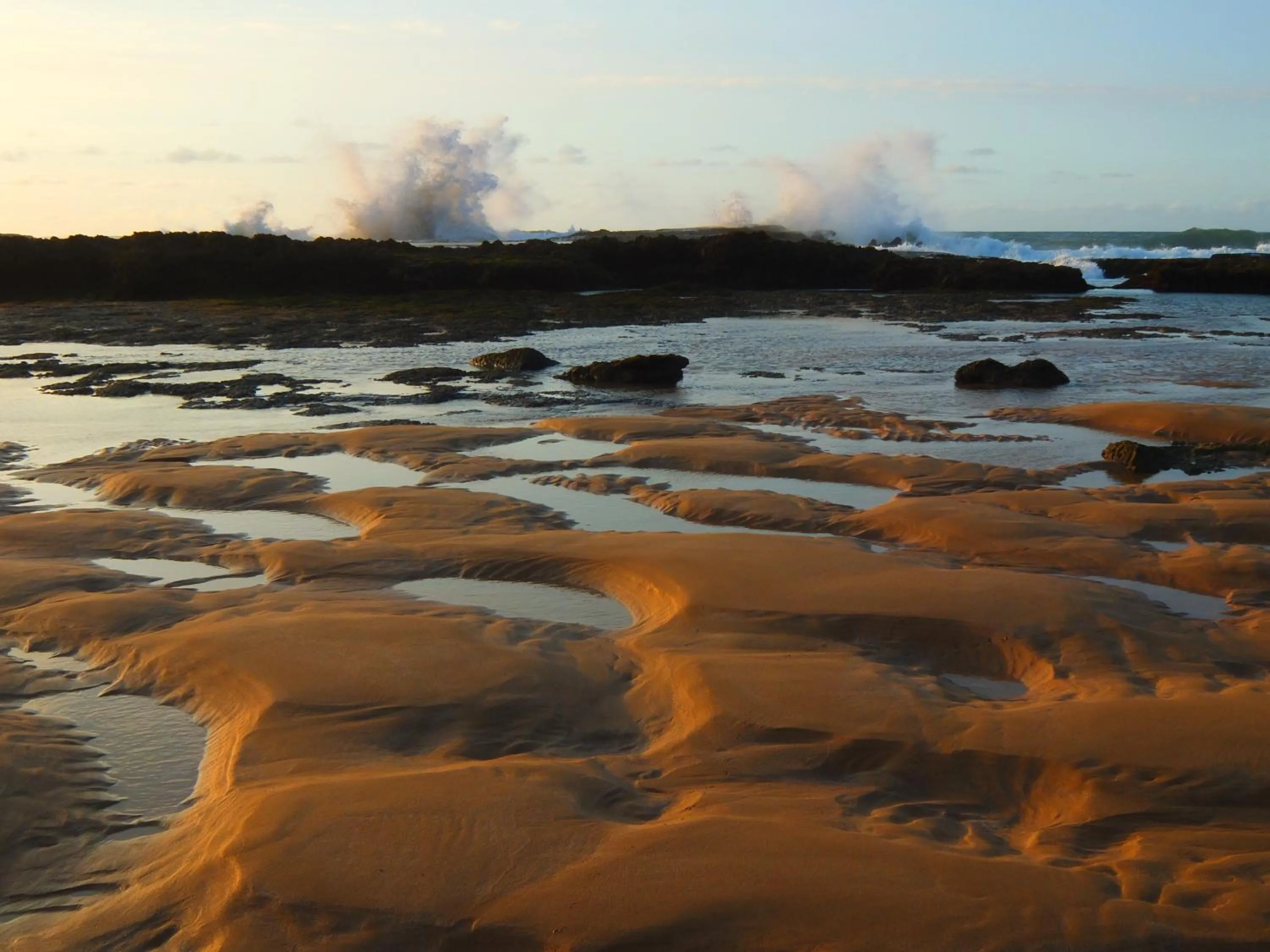 Area and facilities in Hotel L'Initiale