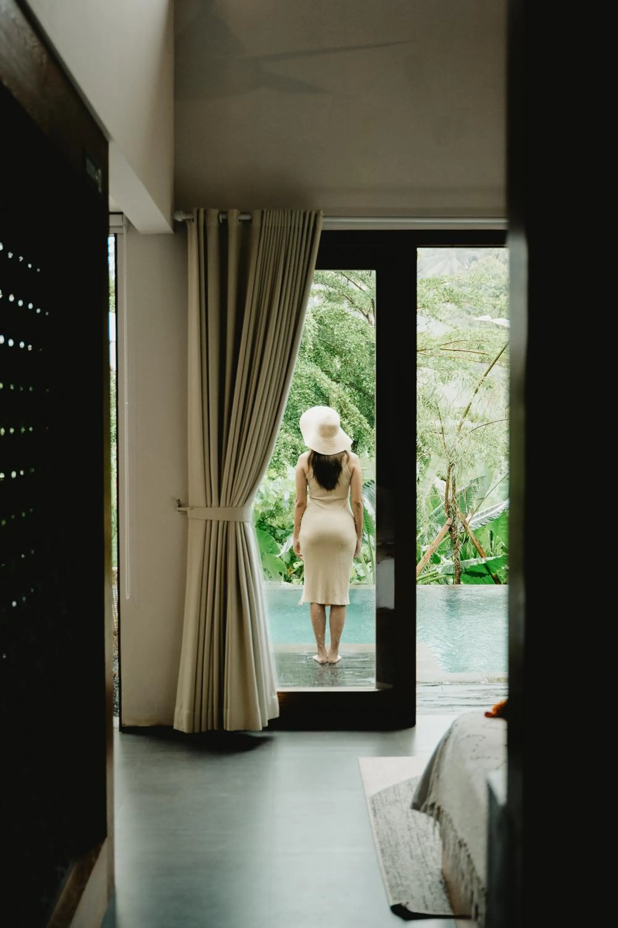 People in LeRosa Valley Resort