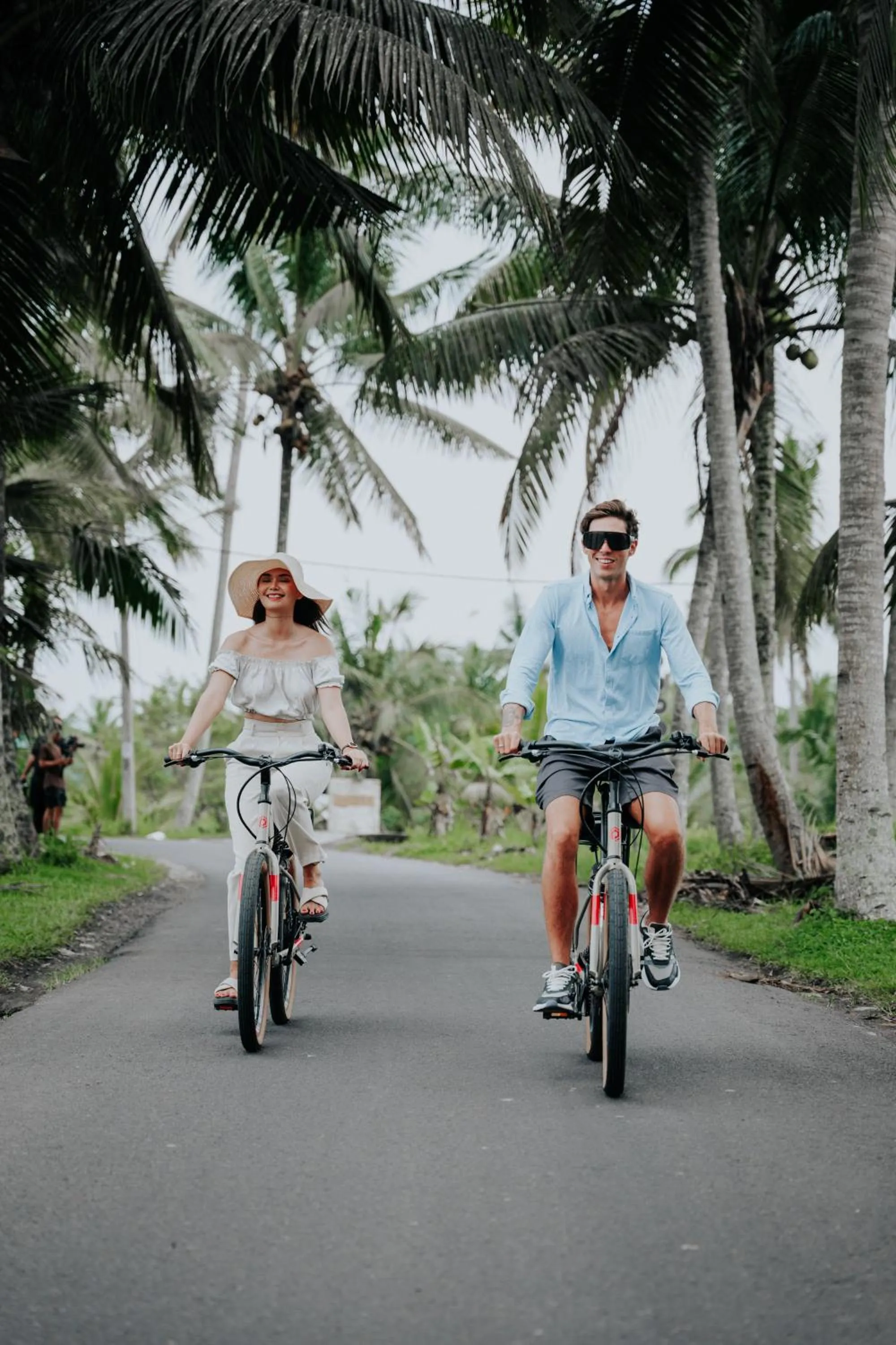 Cycling in LeRosa Valley Resort