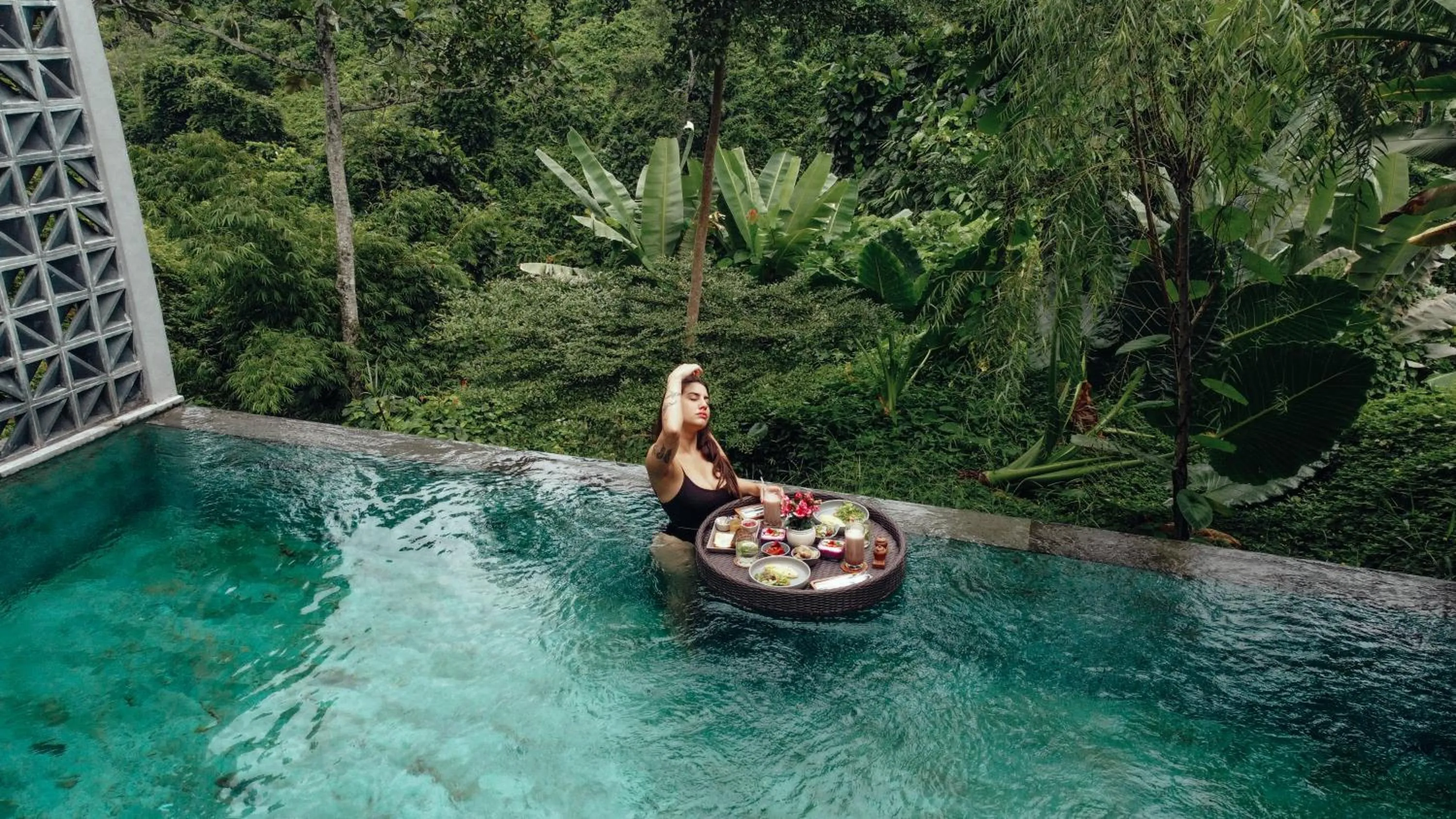 Natural landscape in LeRosa Valley Resort