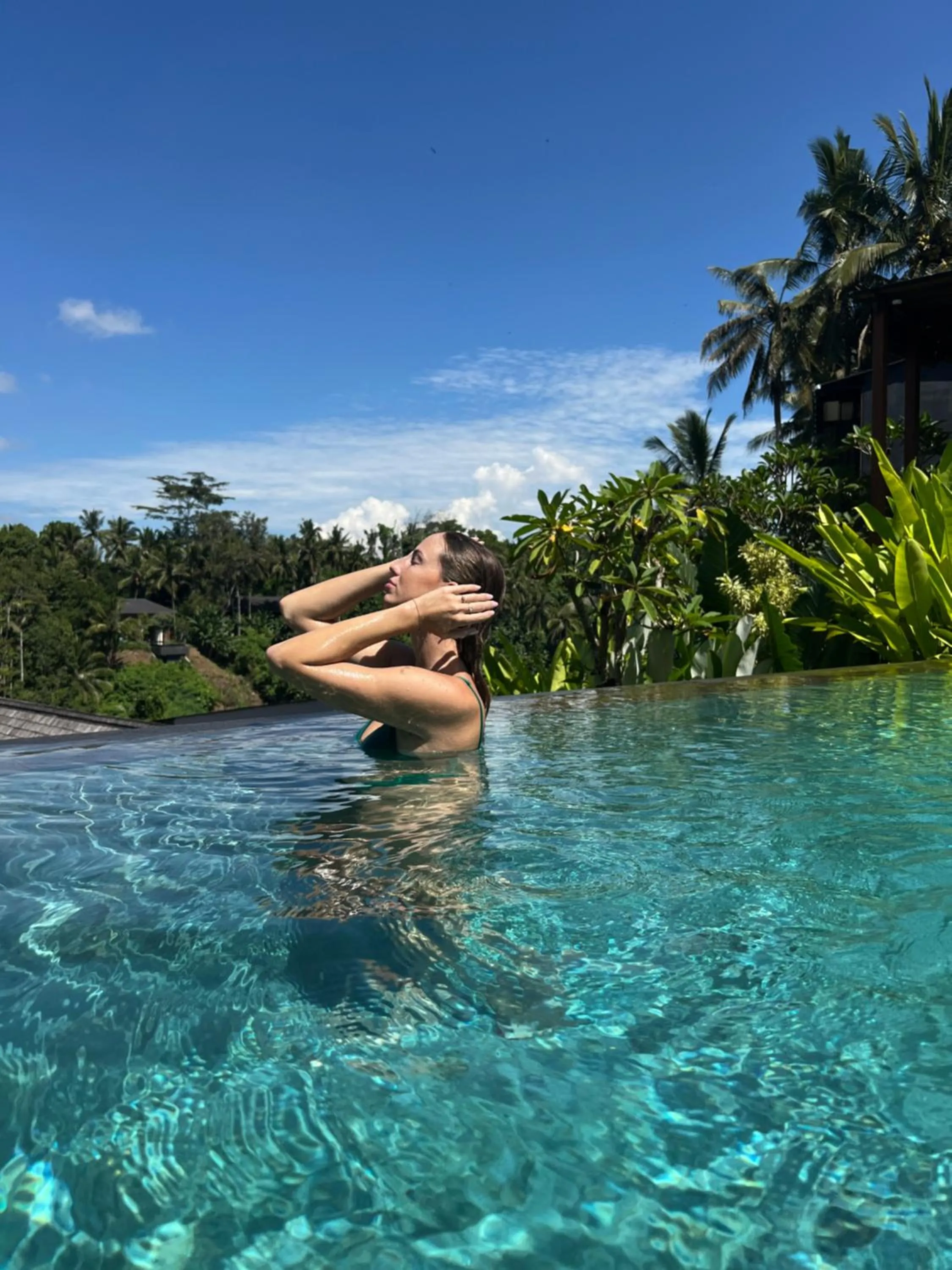 Natural landscape in LeRosa Valley Resort