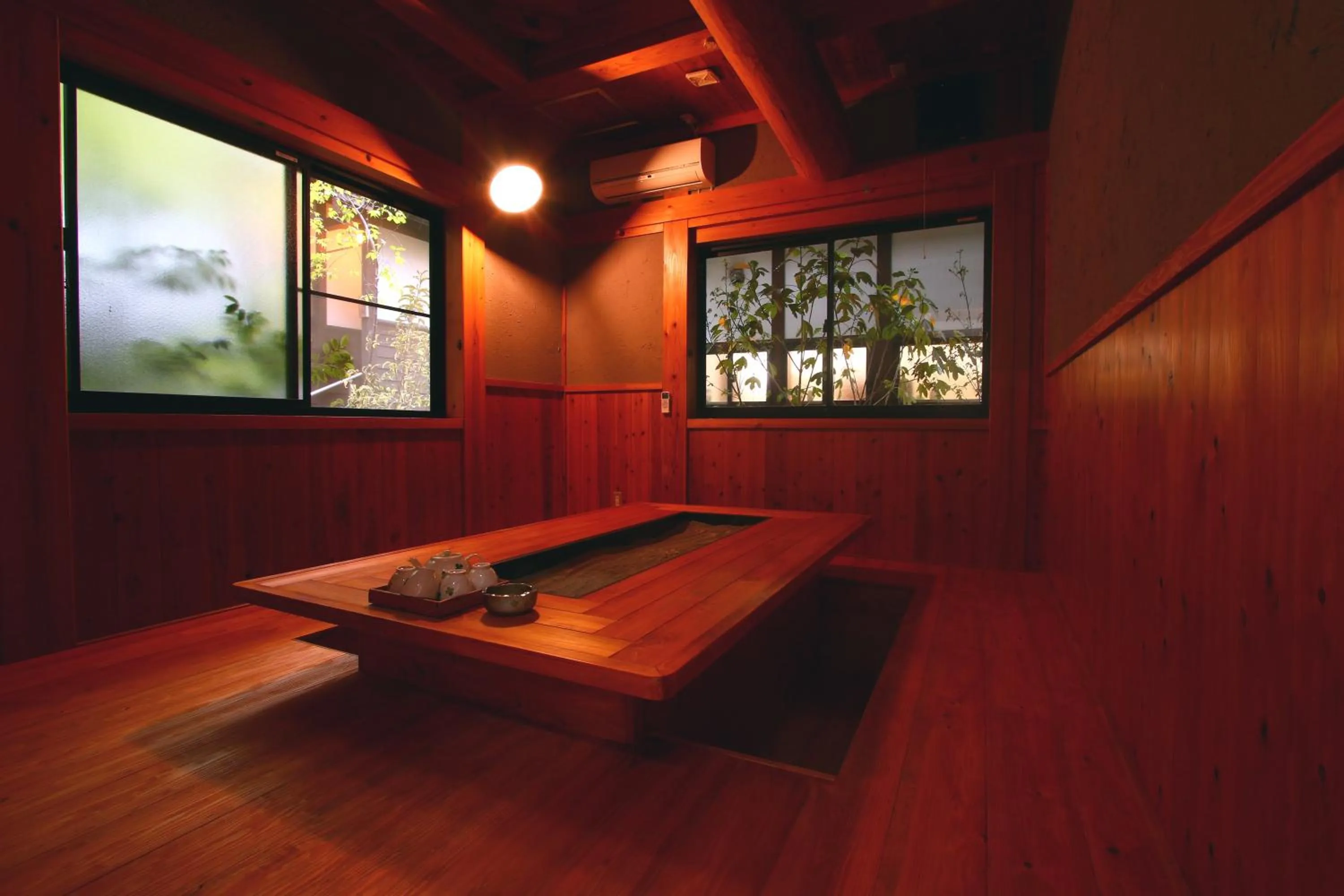 Food in YamakawaZENZO