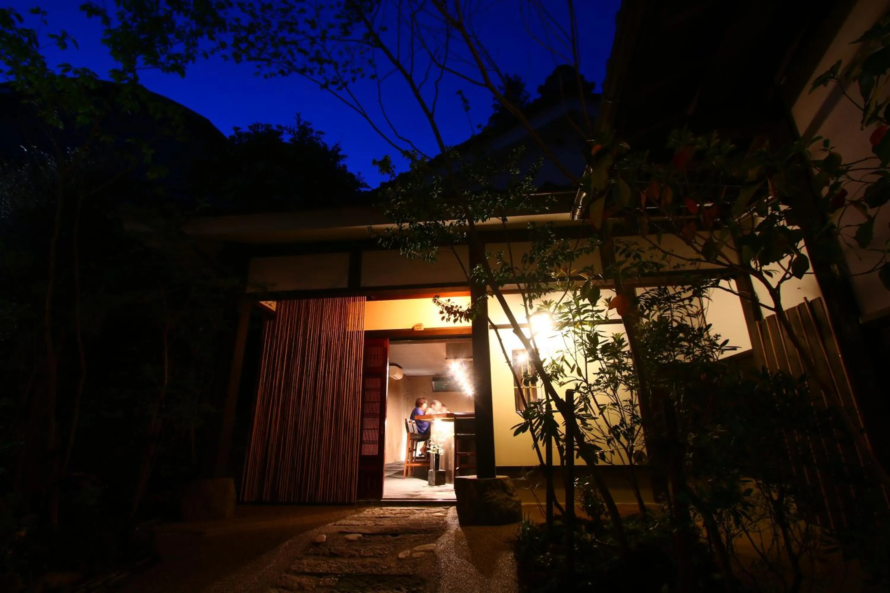 Food in YamakawaZENZO