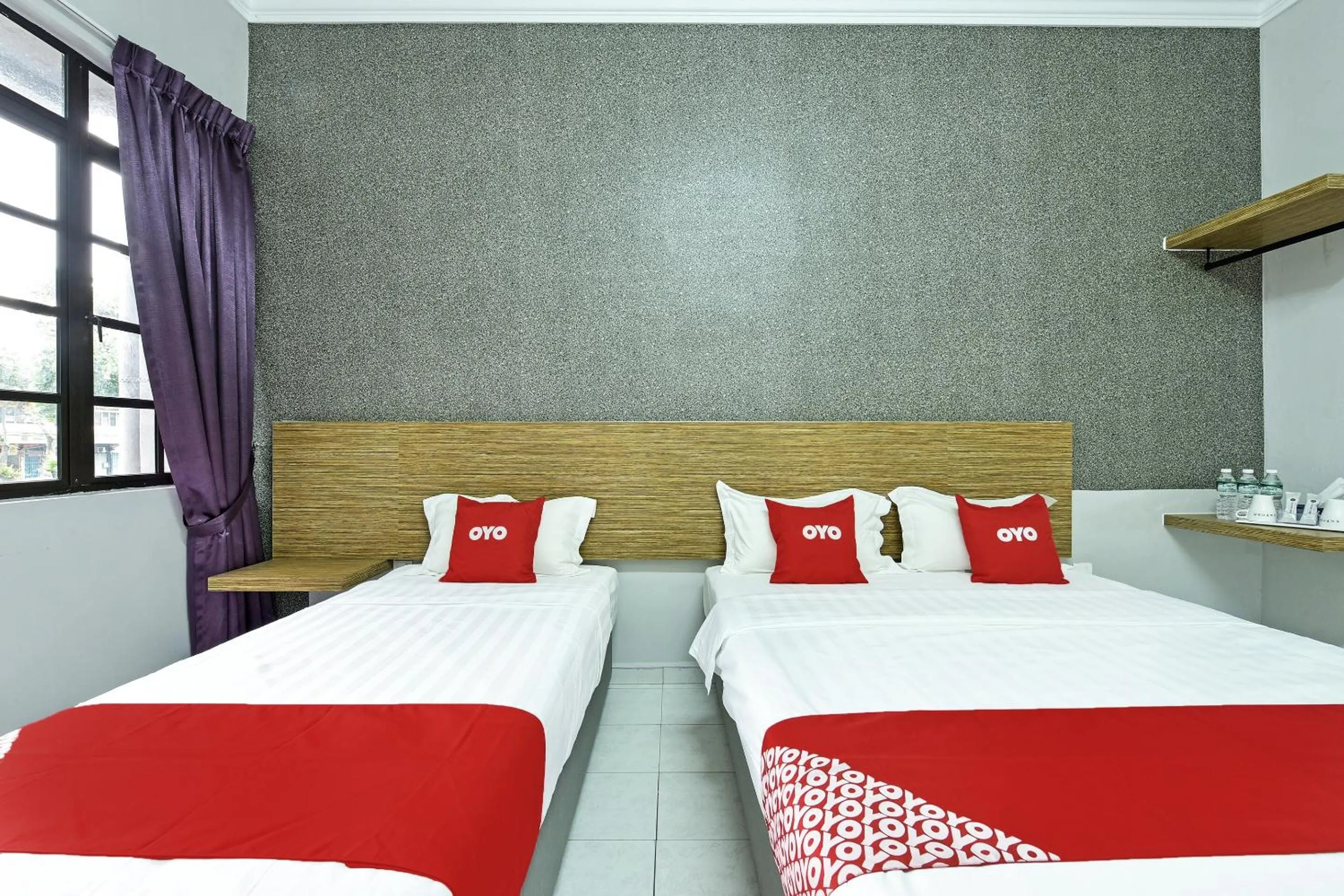 Bedroom in Hotel O Ezzyhome Johor Jaya