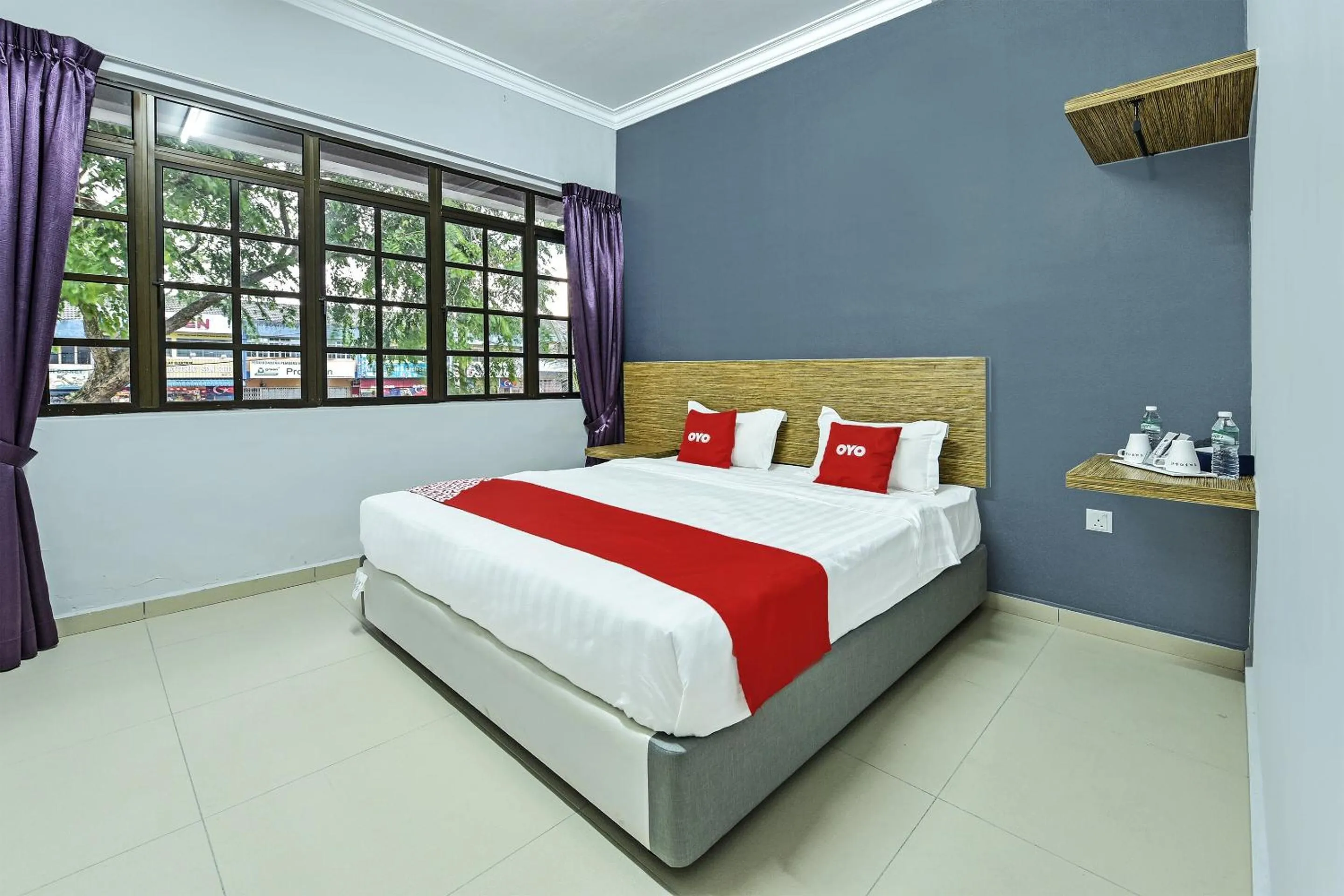 Bedroom in Hotel O Ezzyhome Johor Jaya