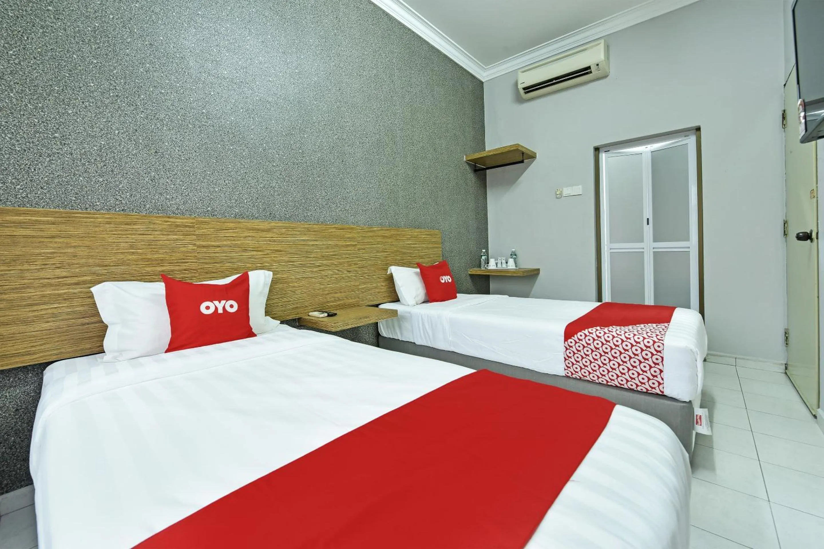 Bedroom in Hotel O Ezzyhome Johor Jaya