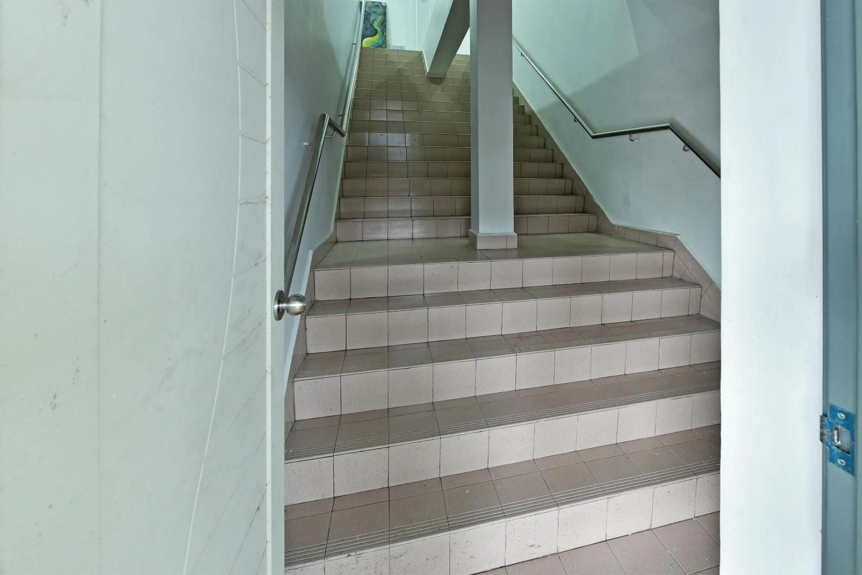 Lobby or reception in Hotel O Ezzyhome Johor Jaya