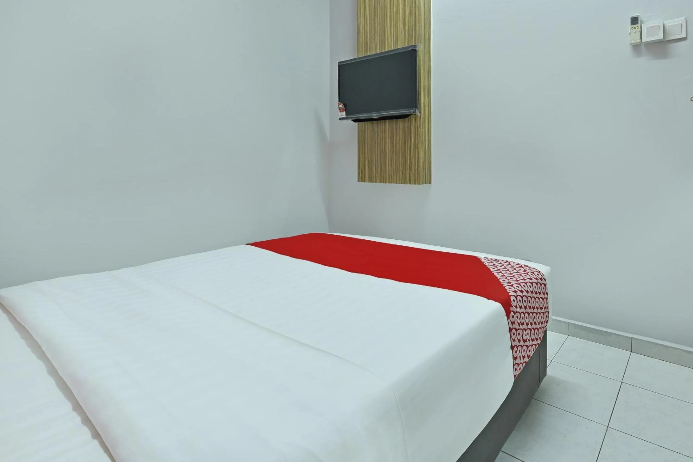 Bedroom in Hotel O Ezzyhome Johor Jaya