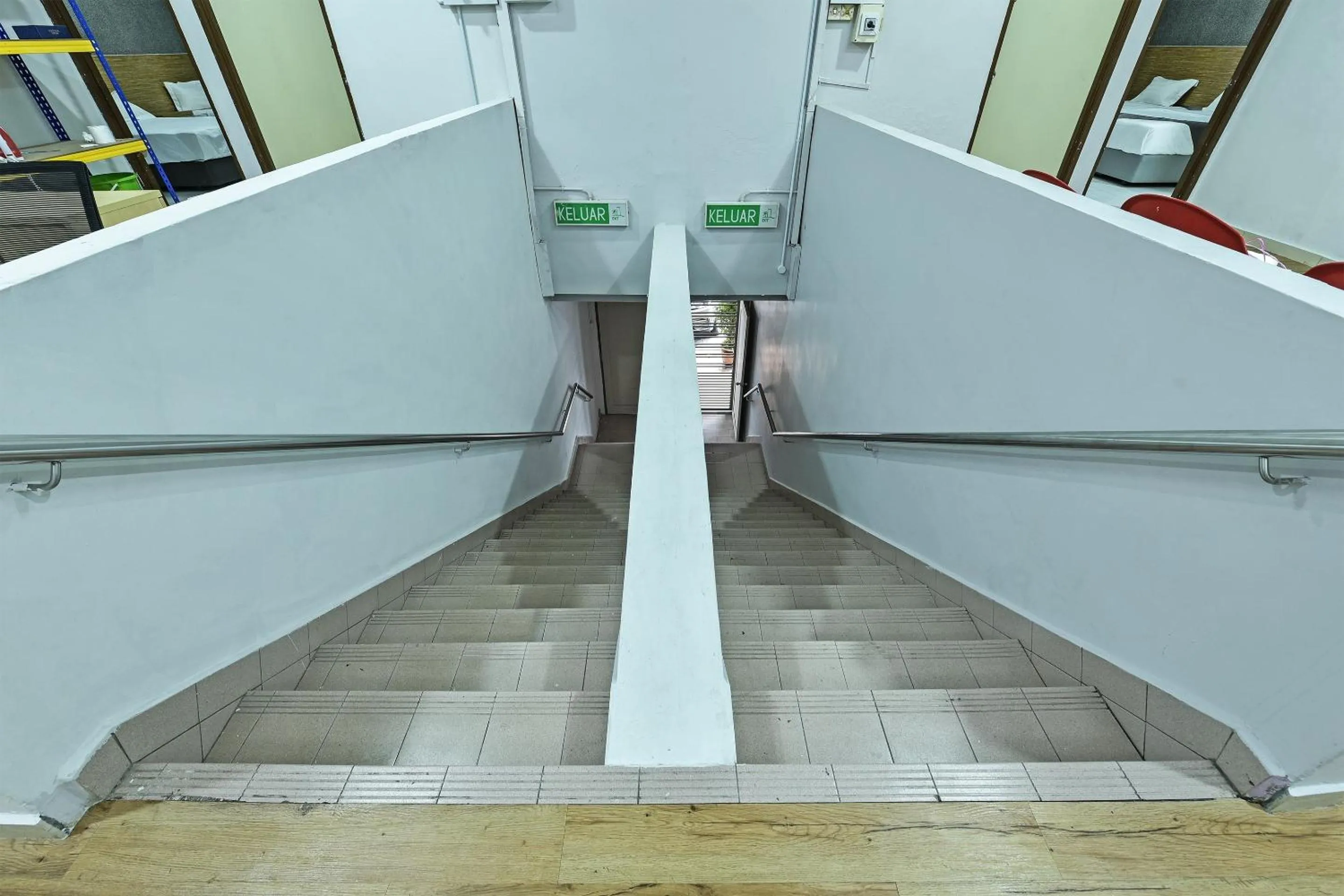 Lobby or reception in Hotel O Ezzyhome Johor Jaya