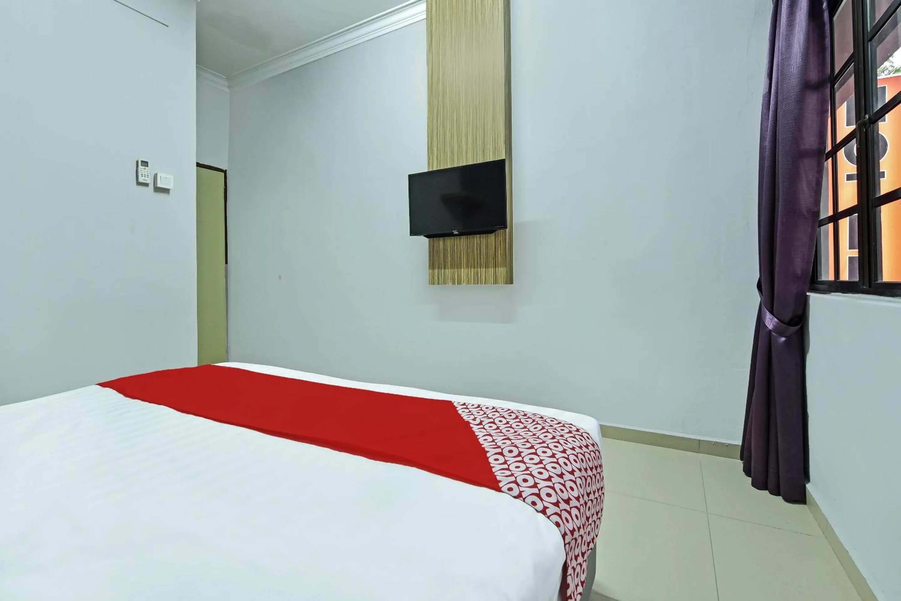 Bedroom in Hotel O Ezzyhome Johor Jaya