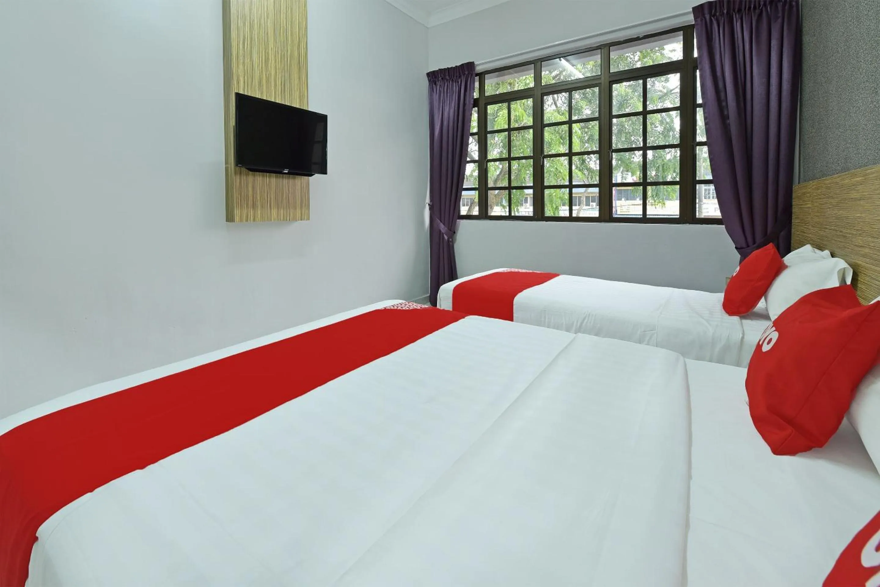 Bedroom in Hotel O Ezzyhome Johor Jaya