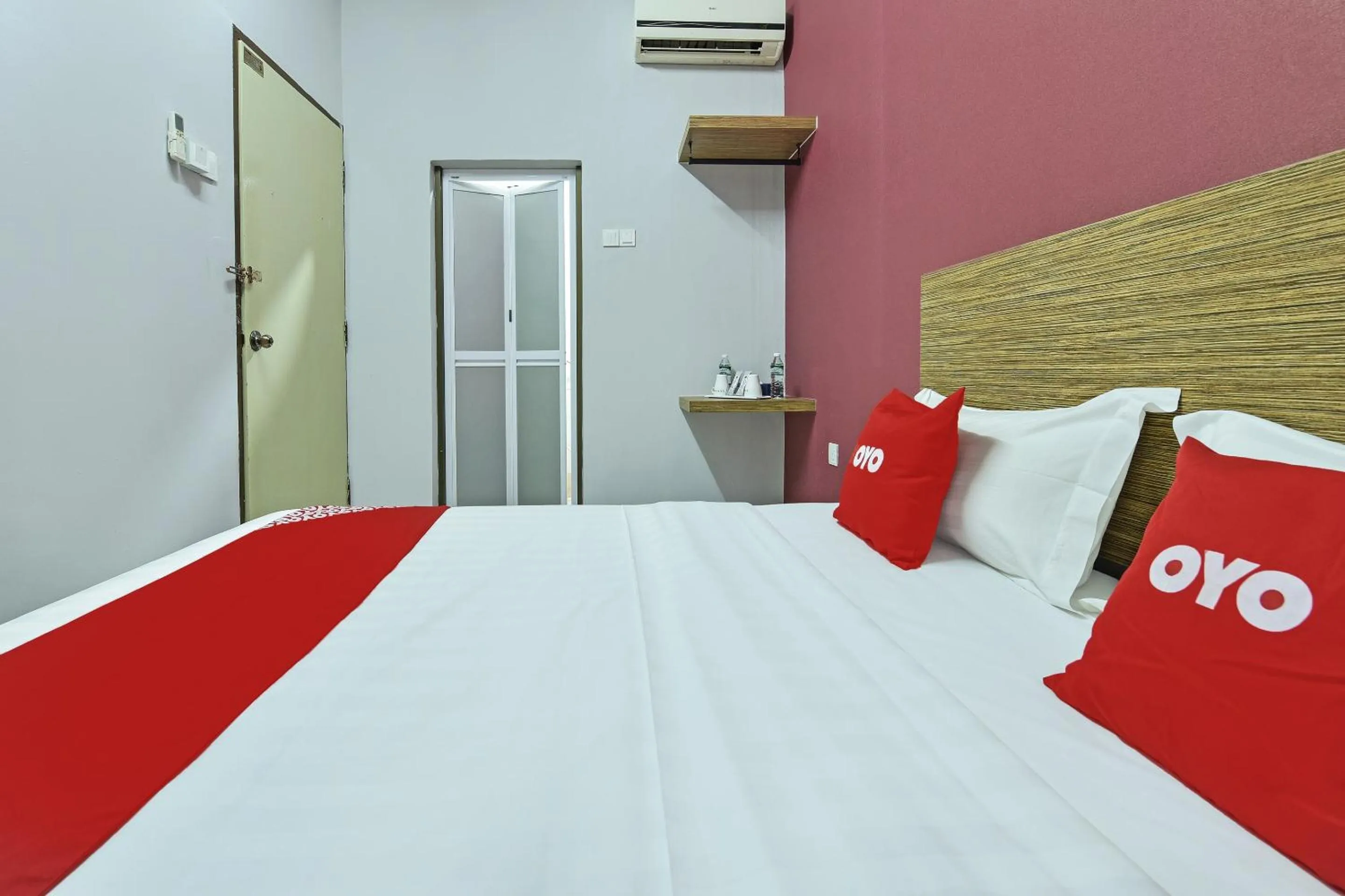 Bedroom in Hotel O Ezzyhome Johor Jaya