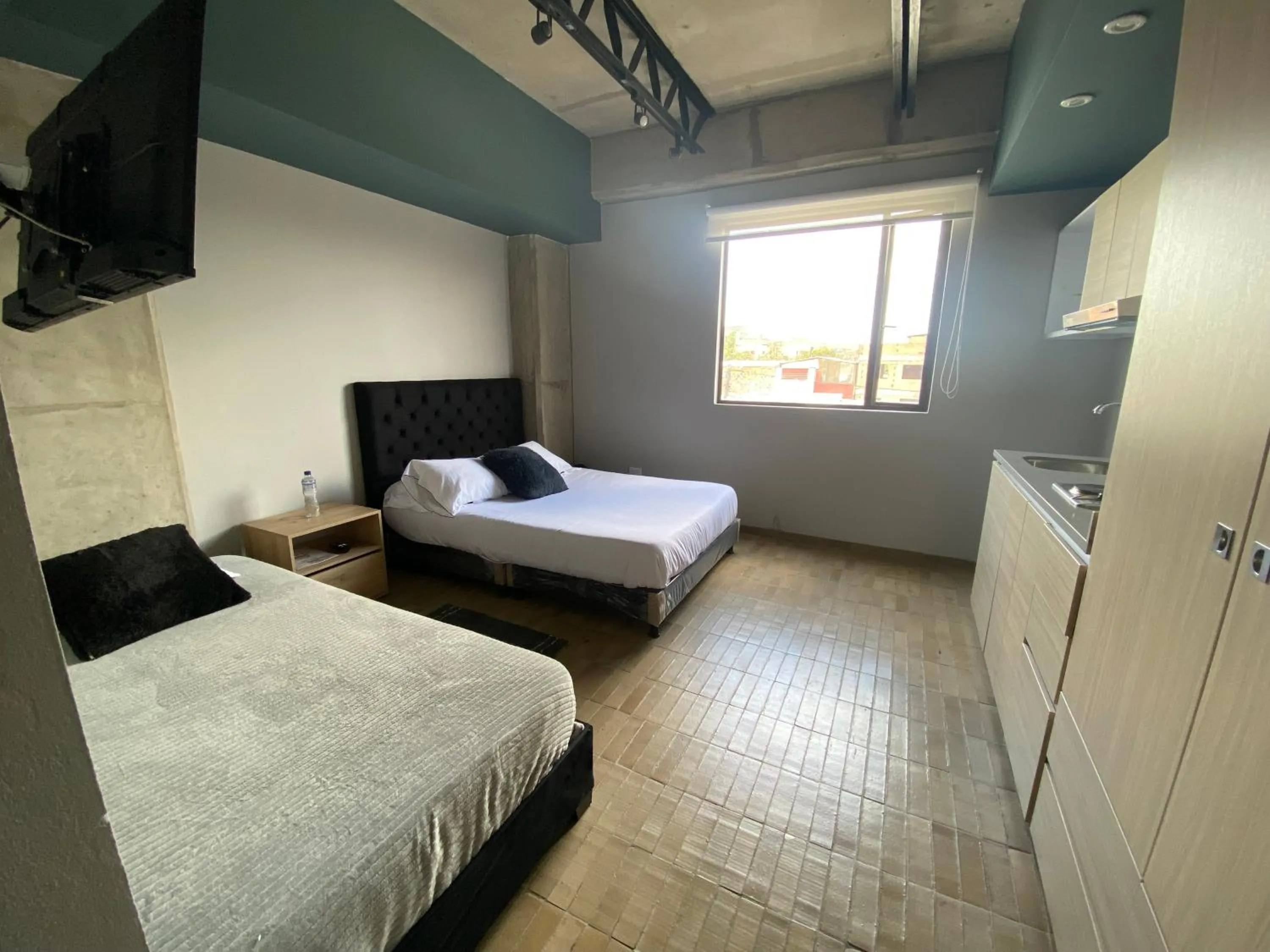 Photo of the whole room, Bed in Cadena Hotelera Rey es