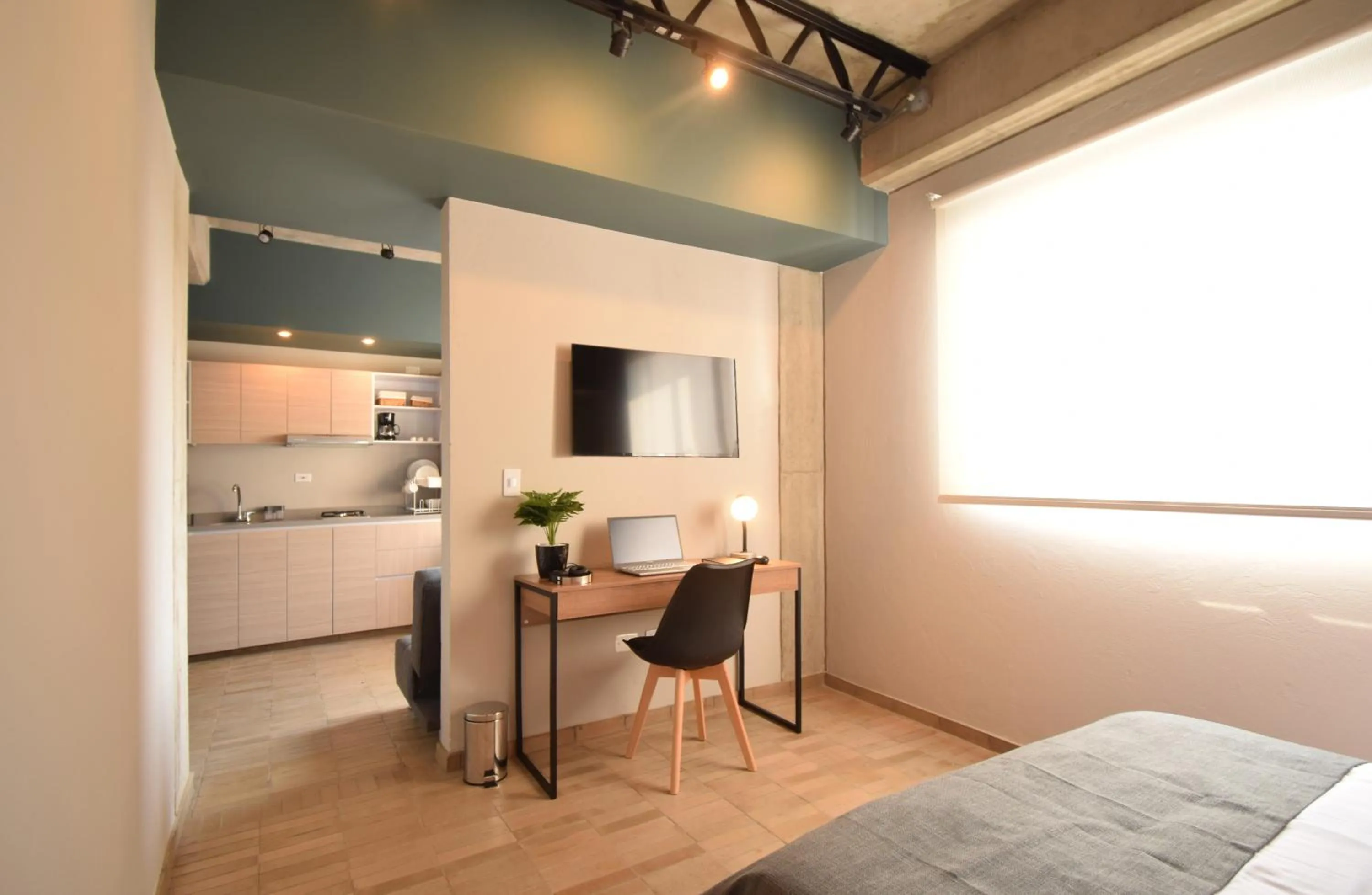 TV and multimedia, Bed in Cadena Hotelera Rey es