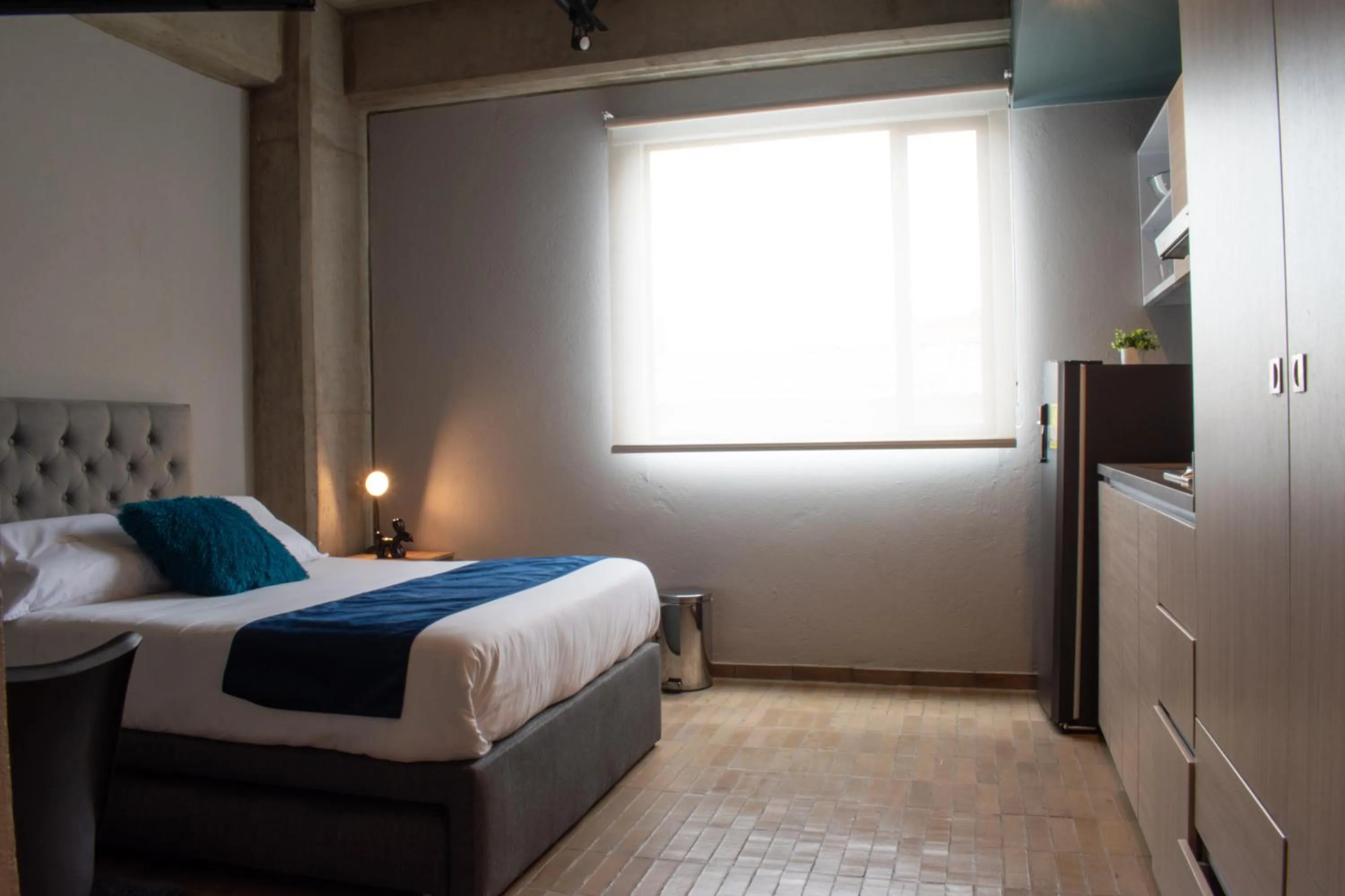 Bed in Cadena Hotelera Rey es