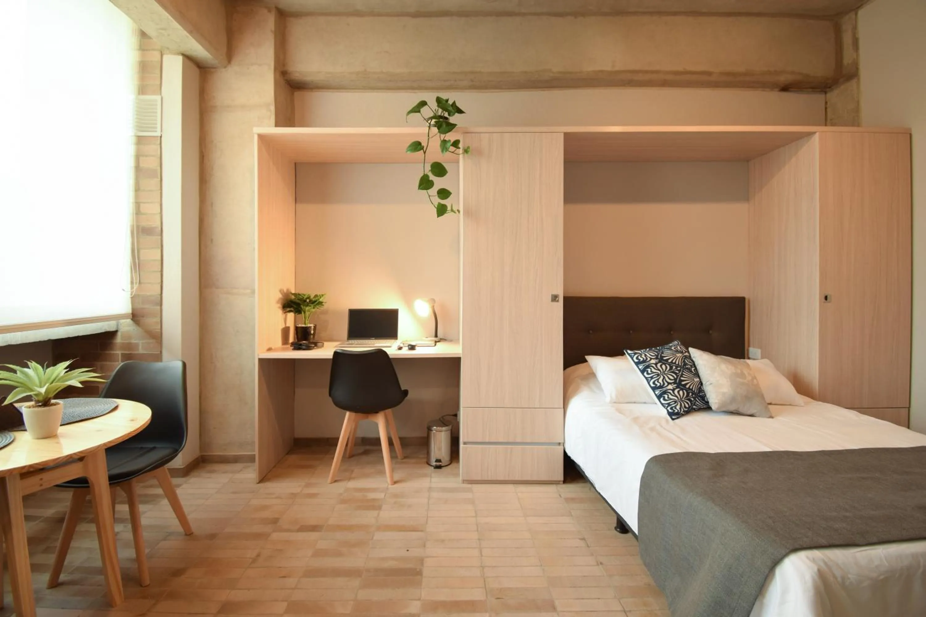 Bed in Cadena Hotelera Rey es