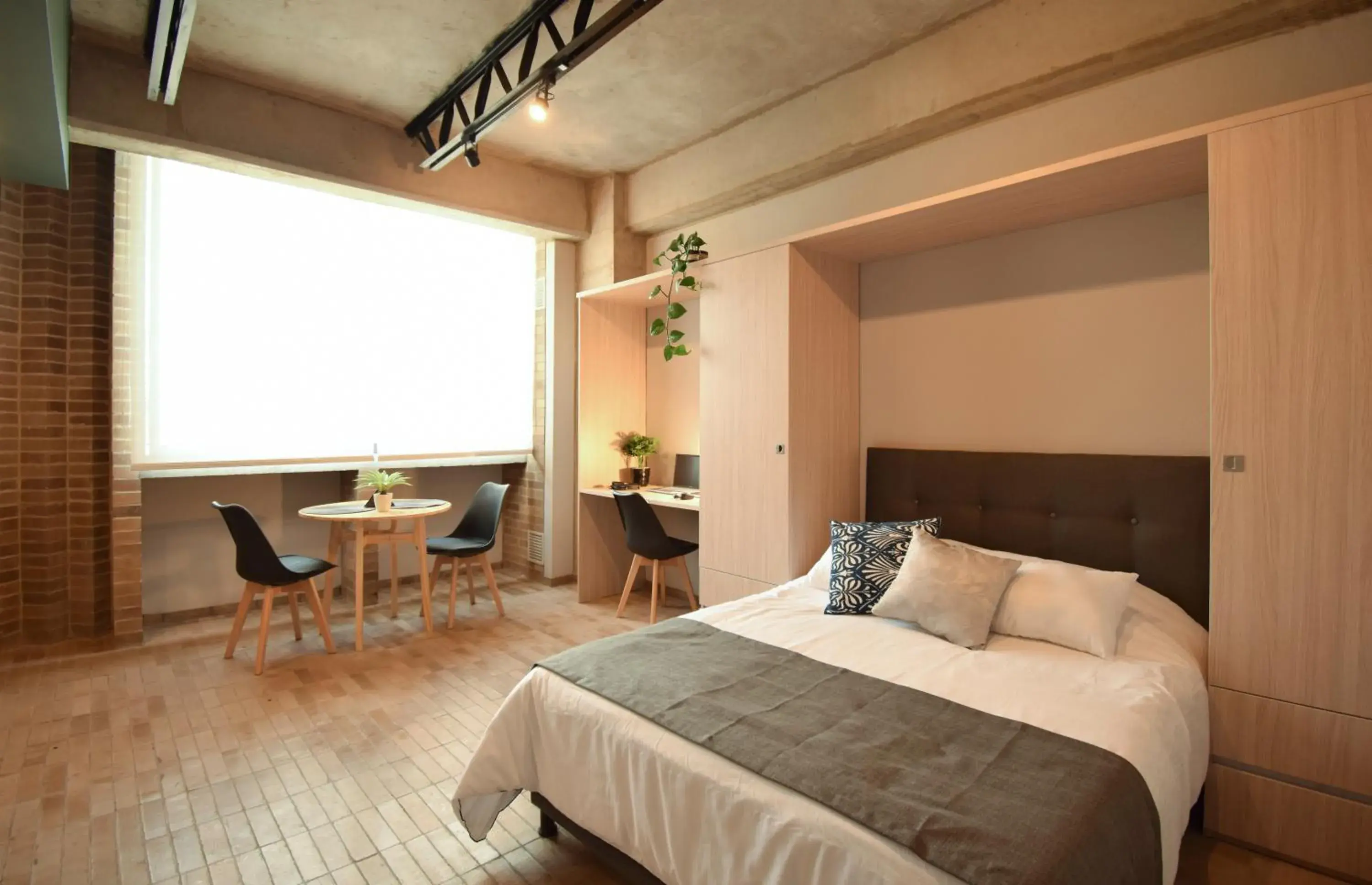 Studio Apartment - single occupancy in Cadena Hotelera Rey es Studio Apartment - single occupancy in Cadena Hotelera Rey es