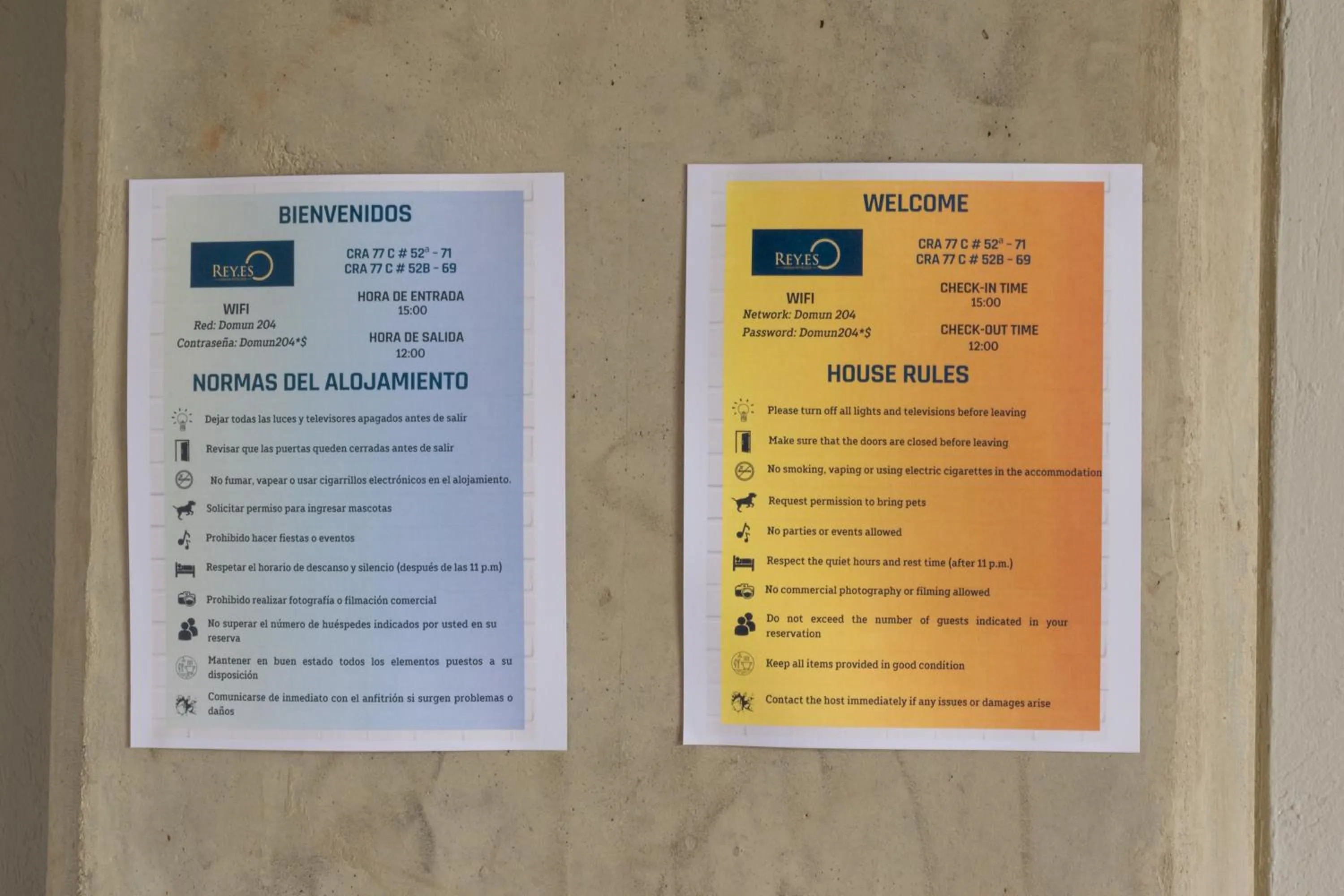 Cadena Hotelera Rey es