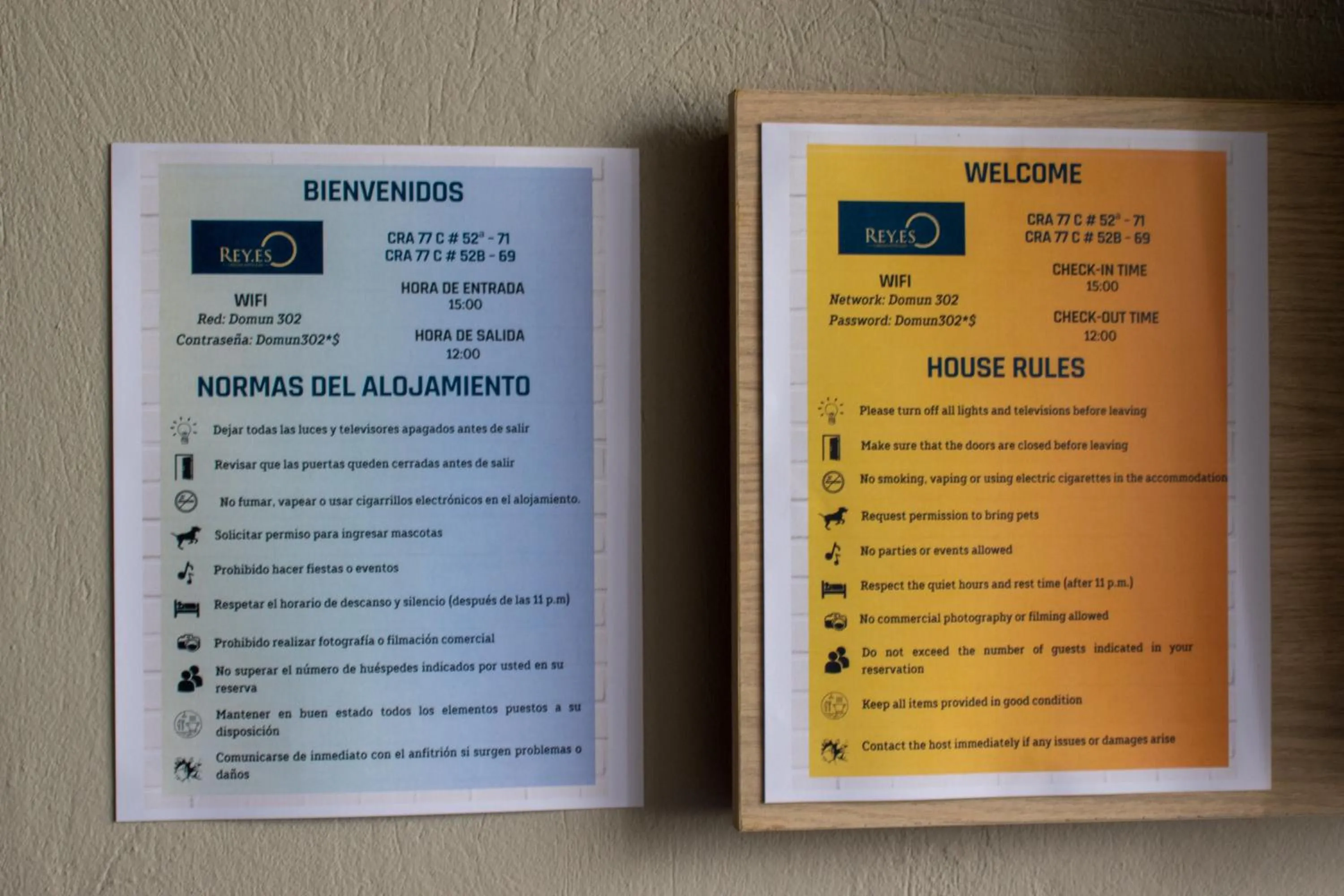 Cadena Hotelera Rey es