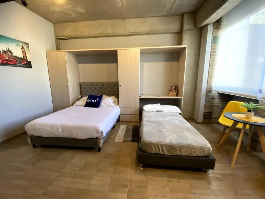 Bed in Cadena Hotelera Rey es