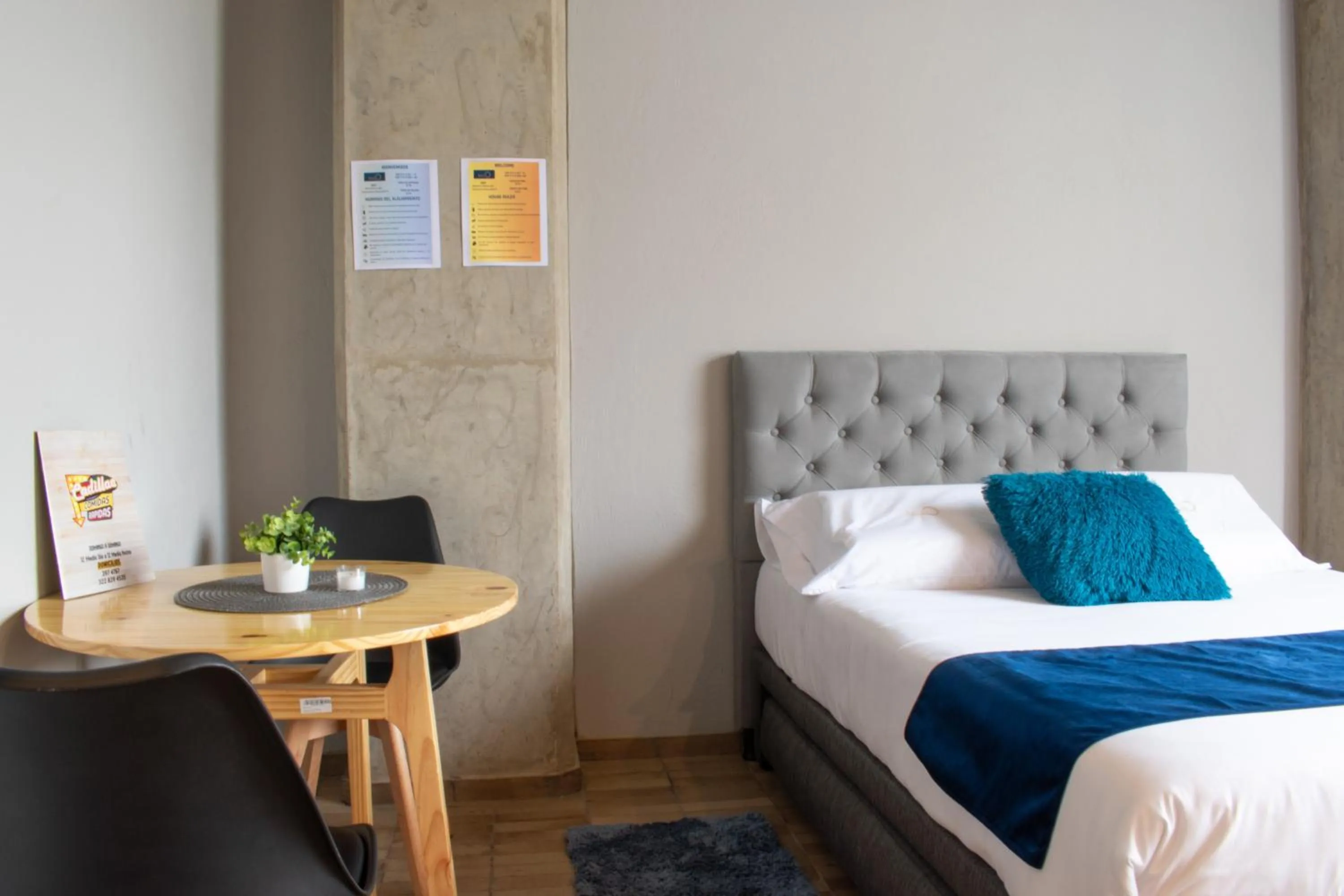 Bed in Cadena Hotelera Rey es