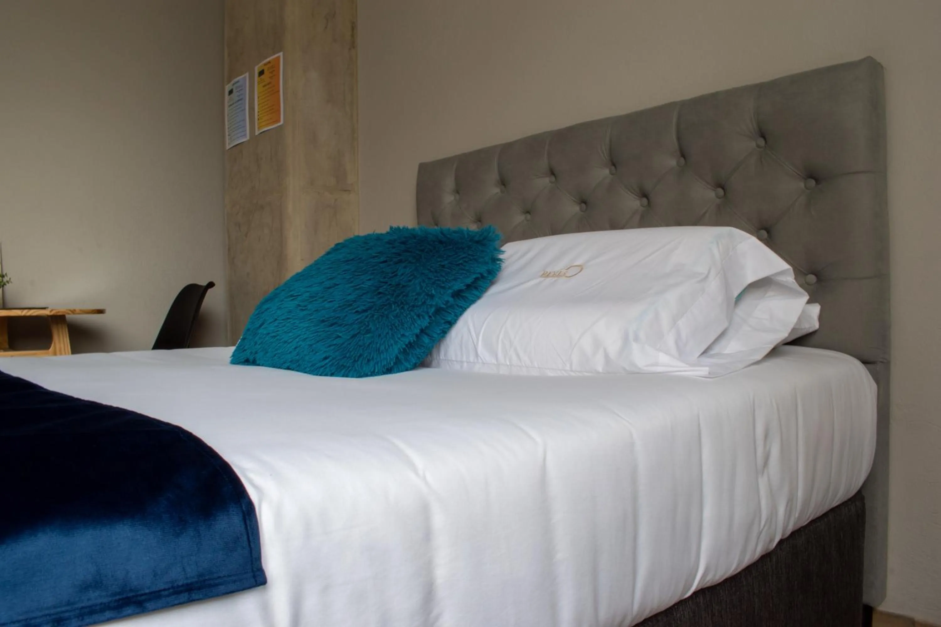 Bed in Cadena Hotelera Rey es