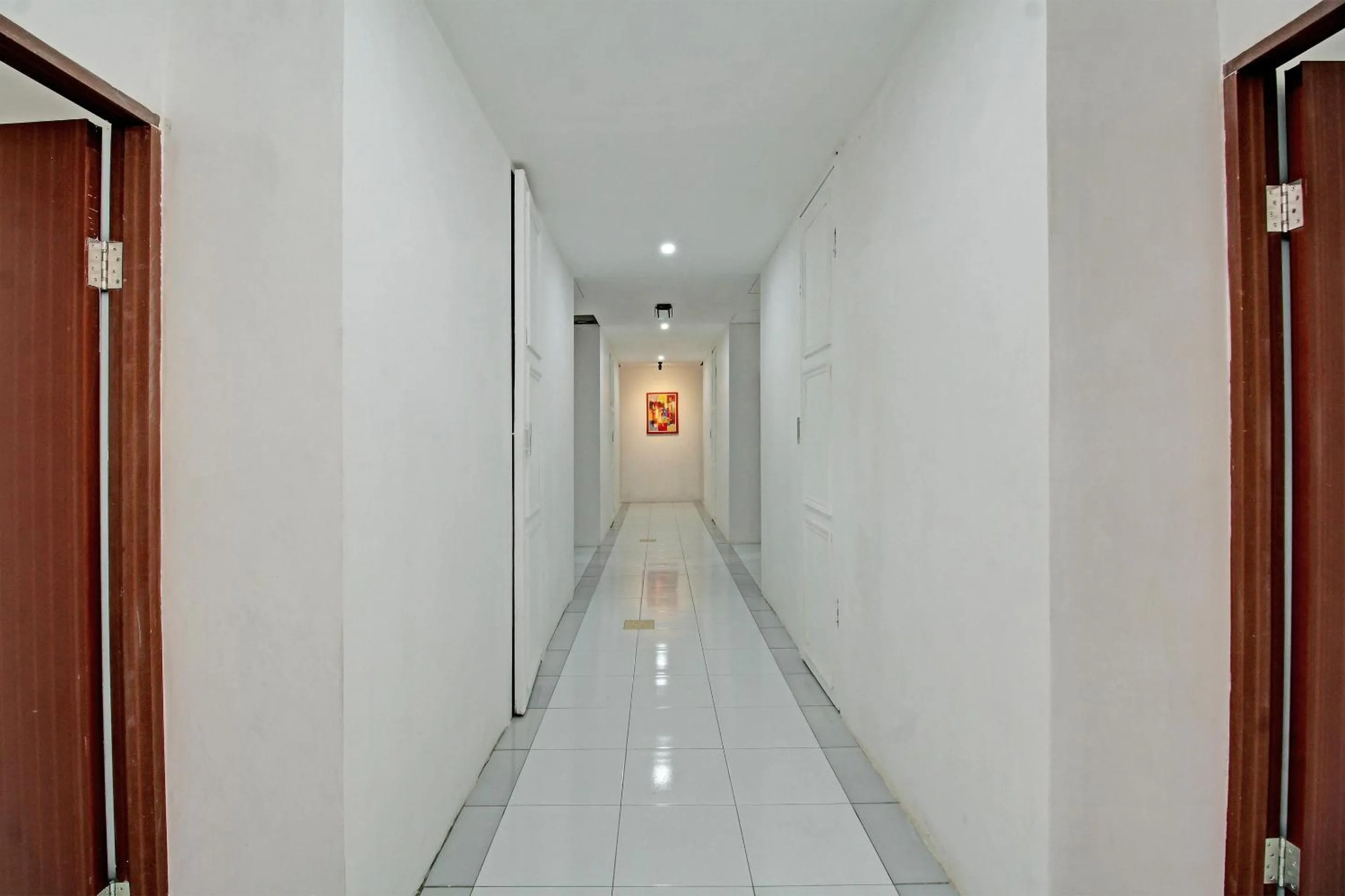 Lobby or reception in Hotel O Sirih Gading Family Guest House
