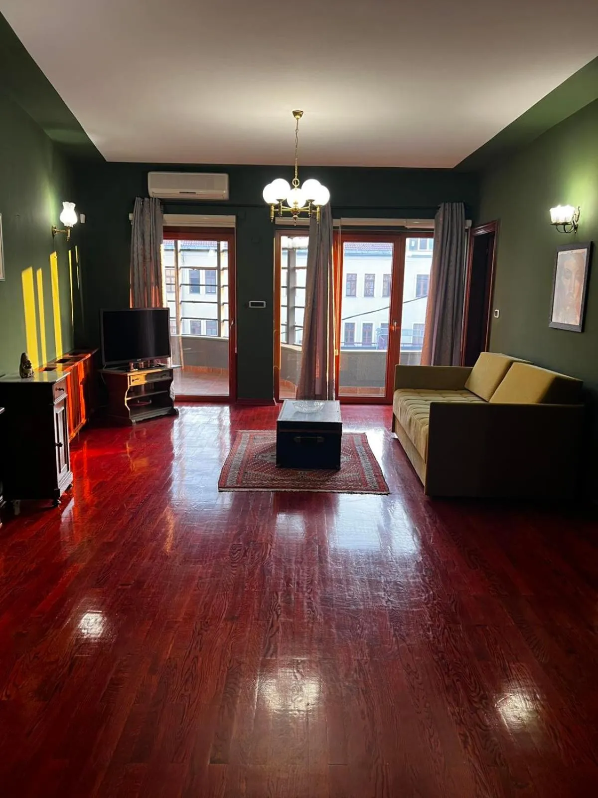 TV and multimedia in MICHELE Hotel