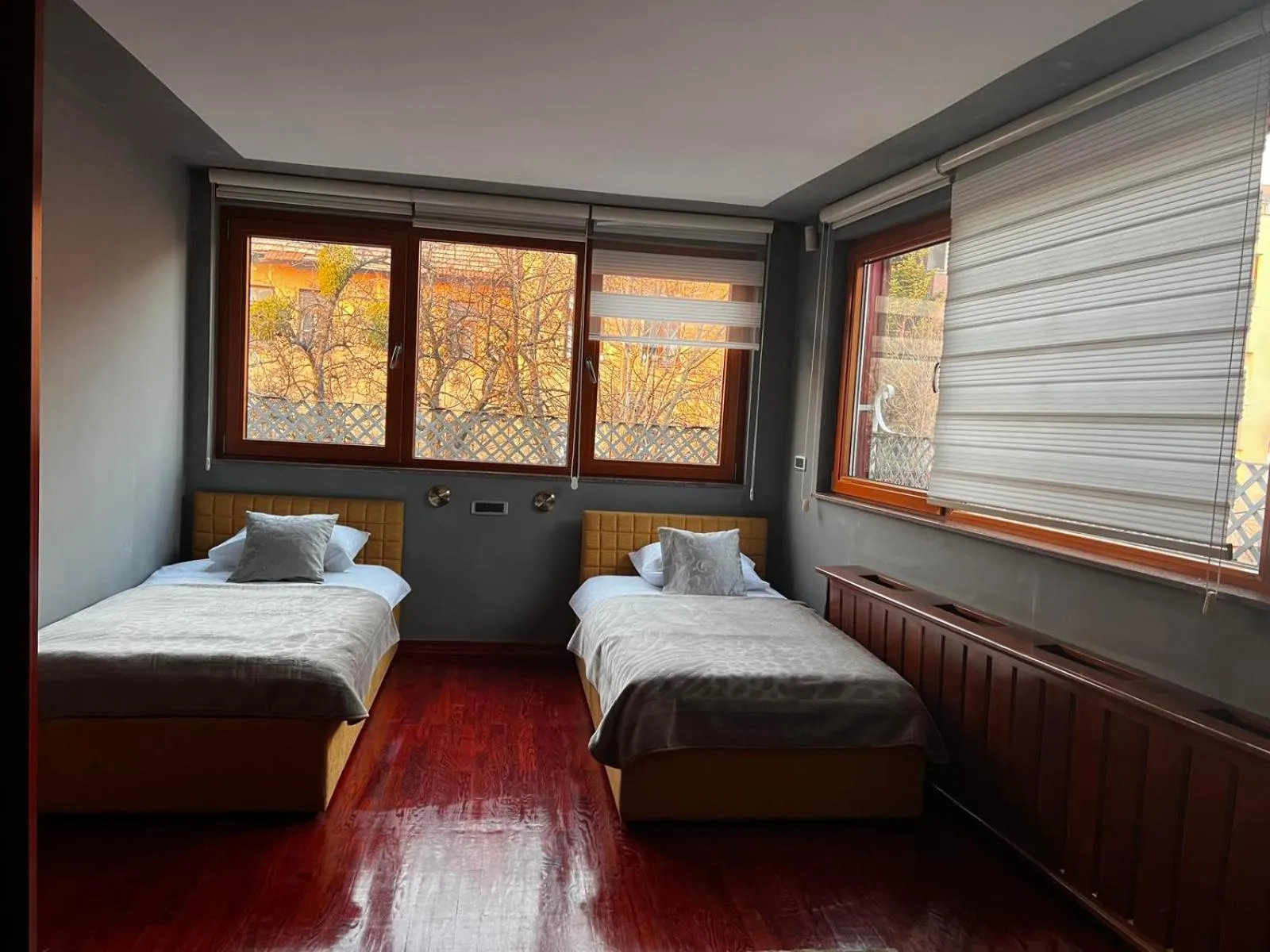 Bedroom, Bed in MICHELE Hotel